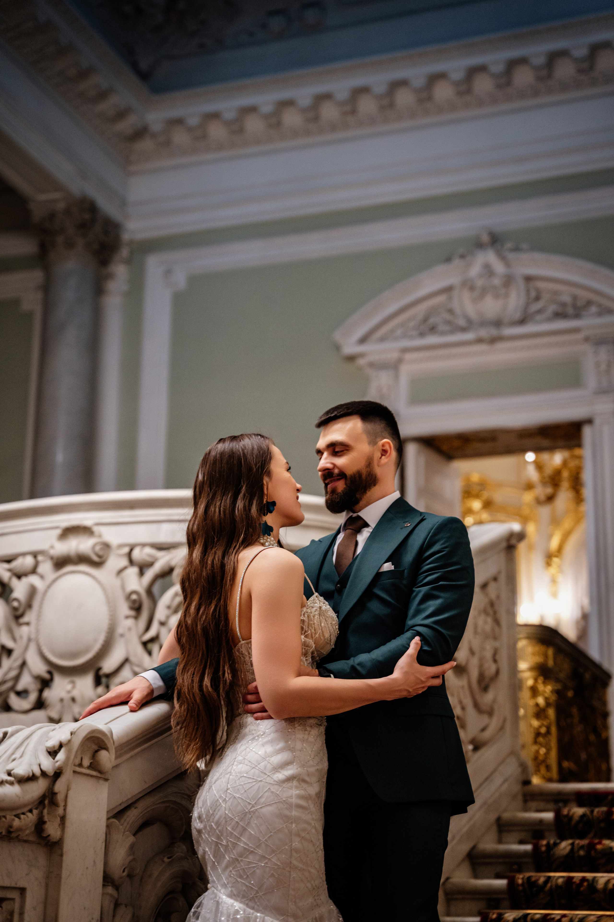 Yana&Aleksandr. Свадебный фотограф в Санкт-Петербурге Якутович Екатерина