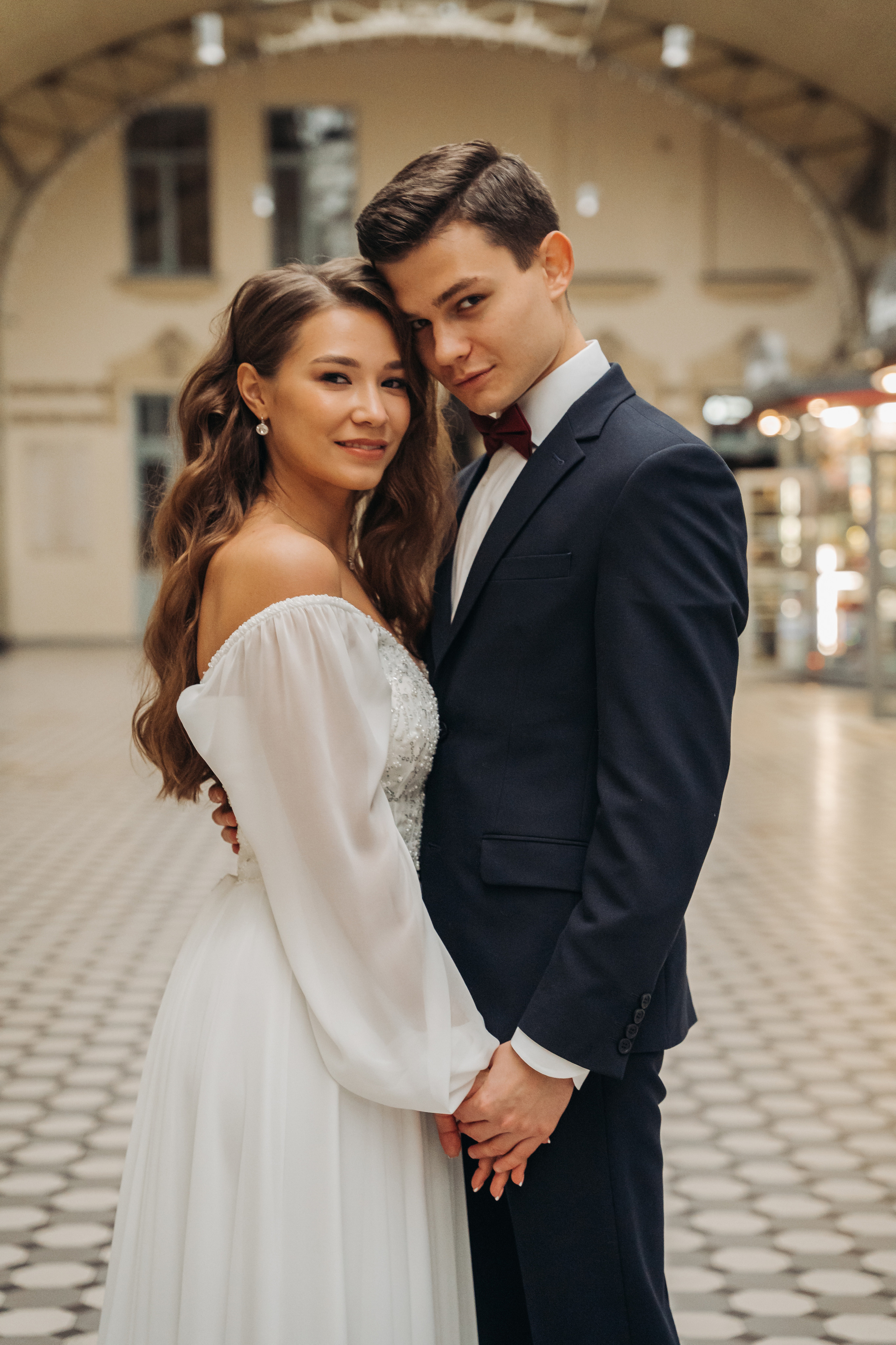 Anastasia&Nikita. Свадебный фотограф в Санкт-Петербурге Якутович Екатерина