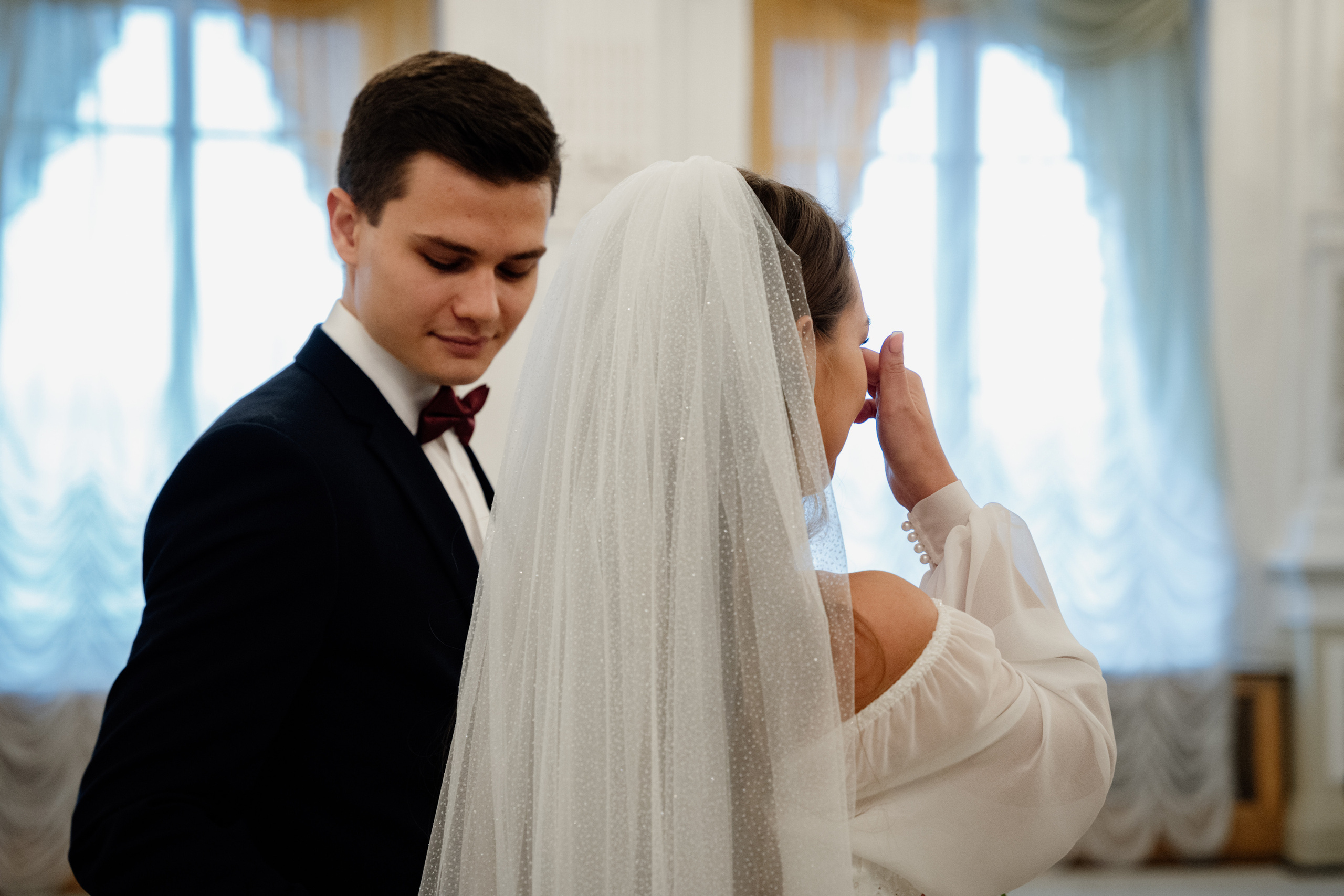 Anastasia&Nikita. Свадебный фотограф в Санкт-Петербурге Якутович Екатерина