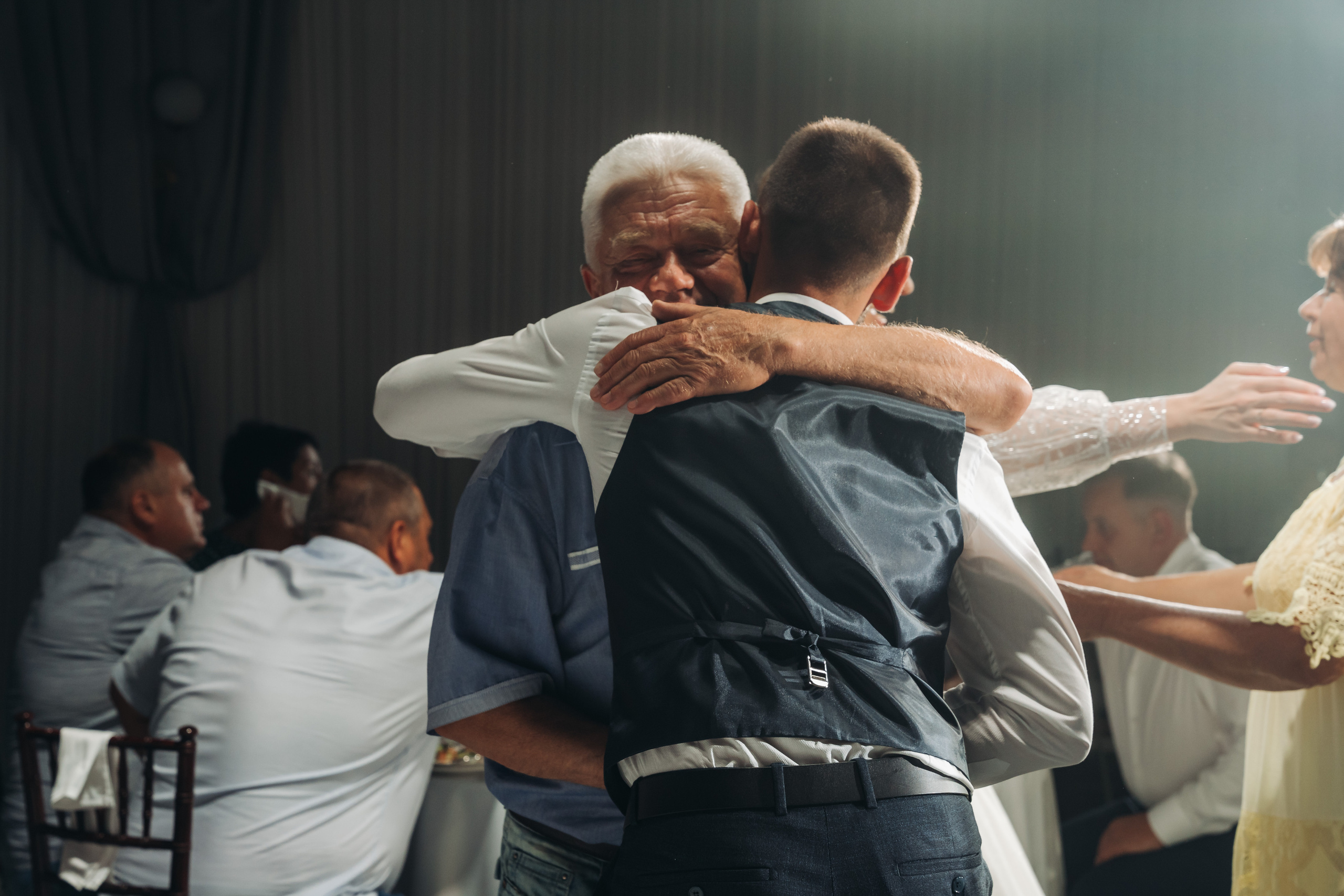 Irina & Boris (выездная регистрация и банкет). Свадебный фотограф в Санкт-Петербурге Якутович Екатерина