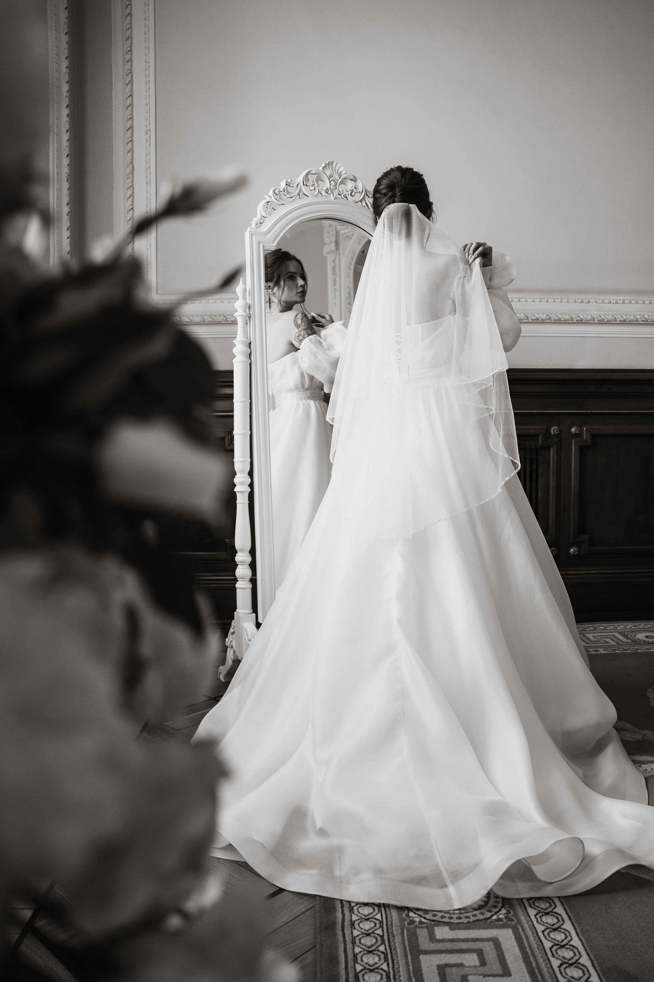 Maria&Vadim (нежность). Свадебный фотограф в Санкт-Петербурге Якутович Екатерина