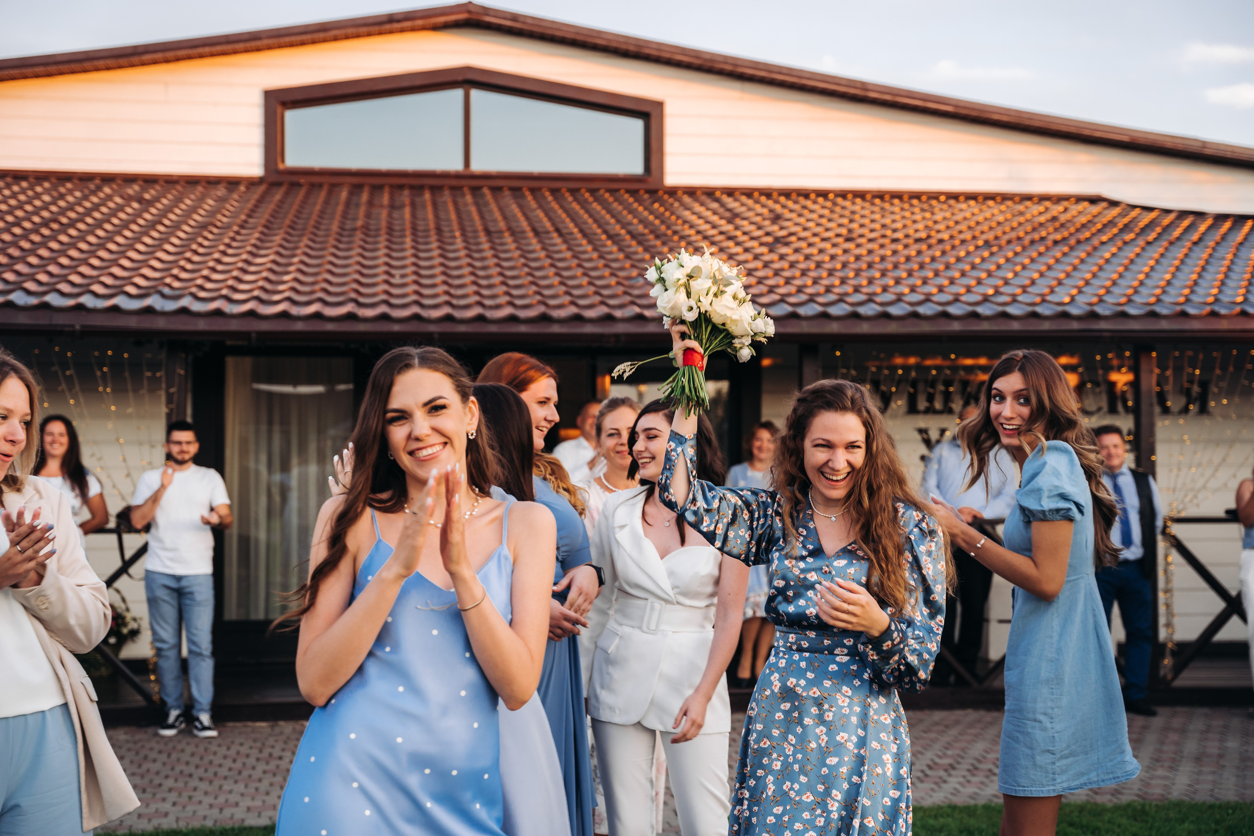 Irina & Boris (выездная регистрация и банкет). Свадебный фотограф в Санкт-Петербурге Якутович Екатерина