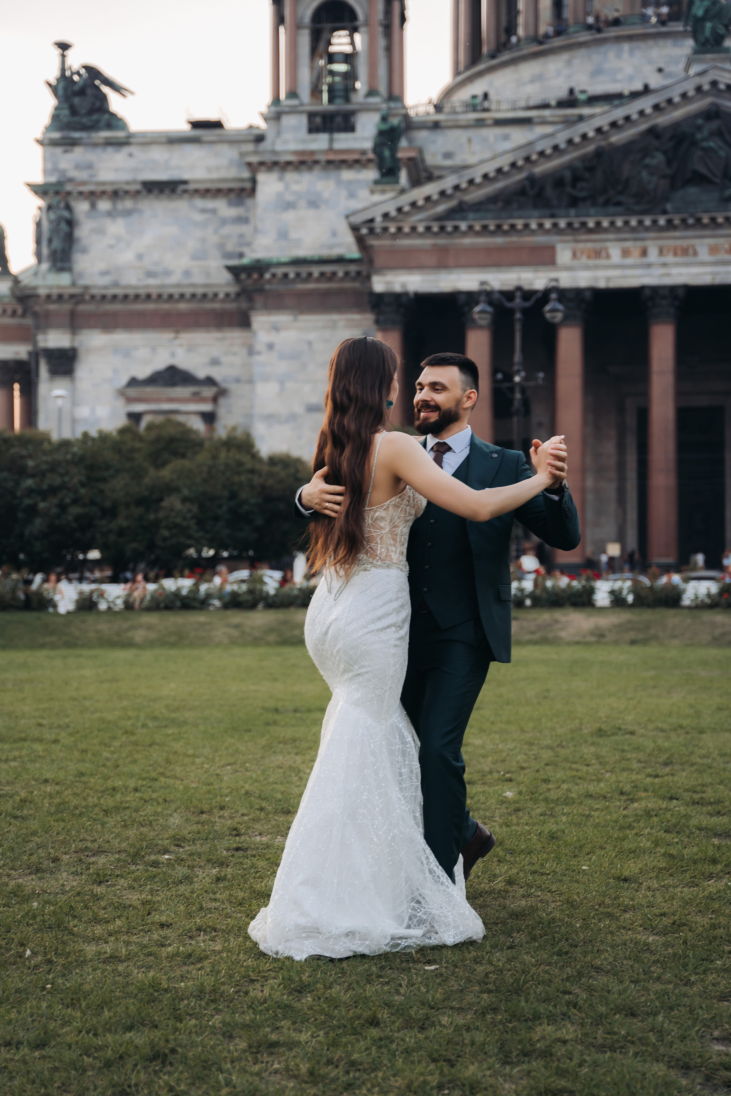 Yana&Aleksandr. Свадебный фотограф в Санкт-Петербурге Якутович Екатерина
