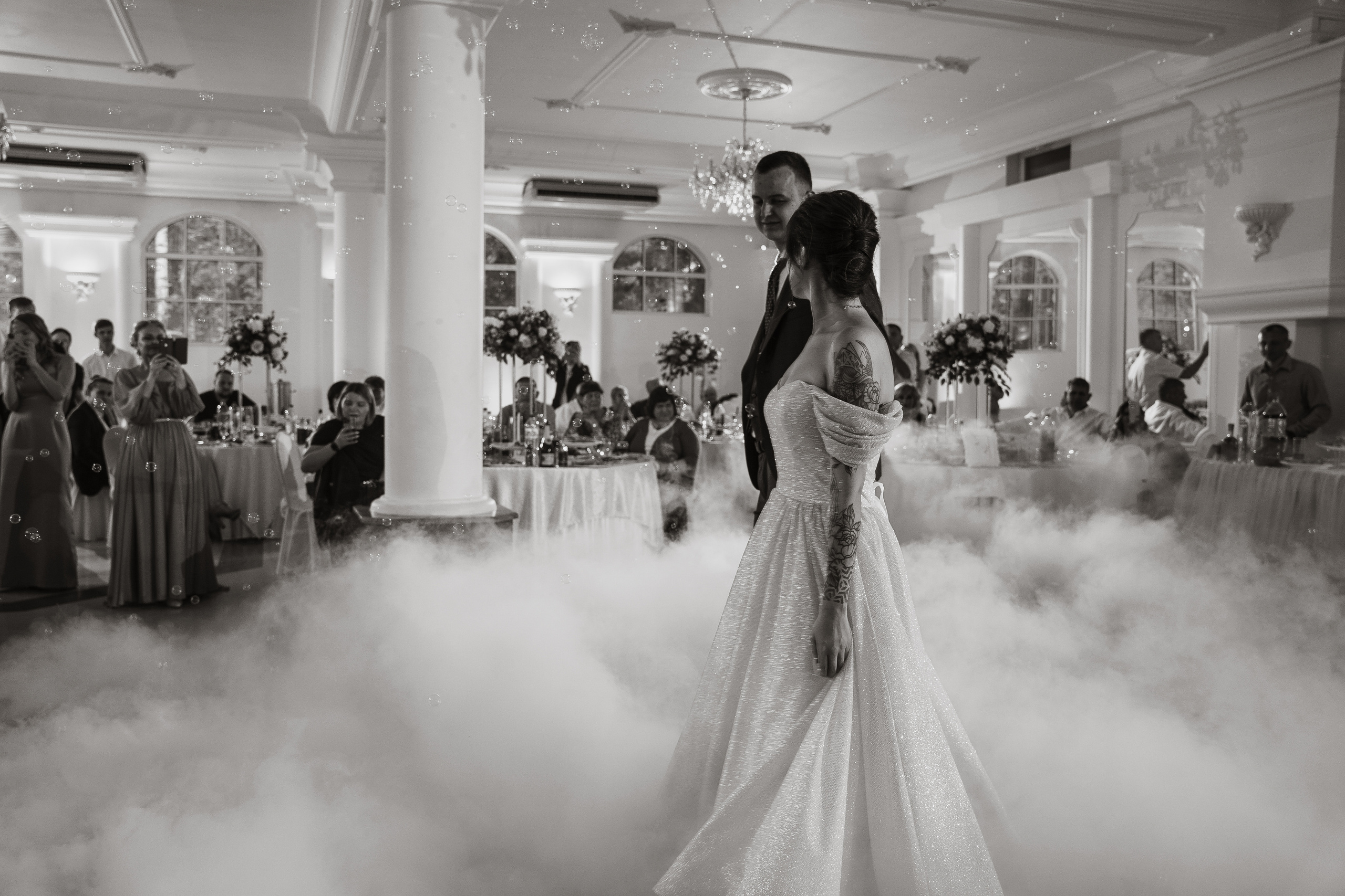 Maria&Vadim (нежность). Свадебный фотограф в Санкт-Петербурге Якутович Екатерина