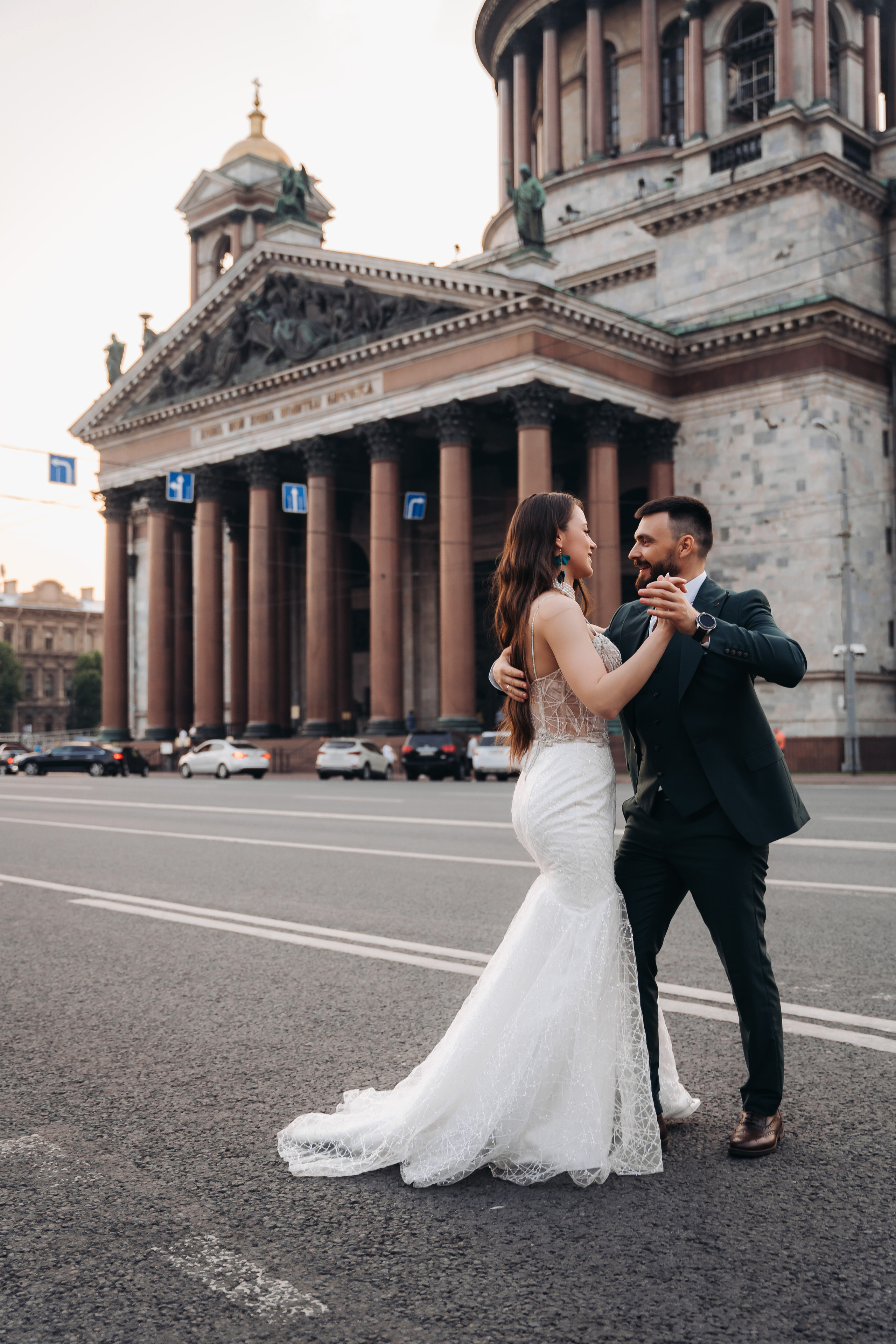 Yana&Aleksandr. Свадебный фотограф в Санкт-Петербурге Якутович Екатерина