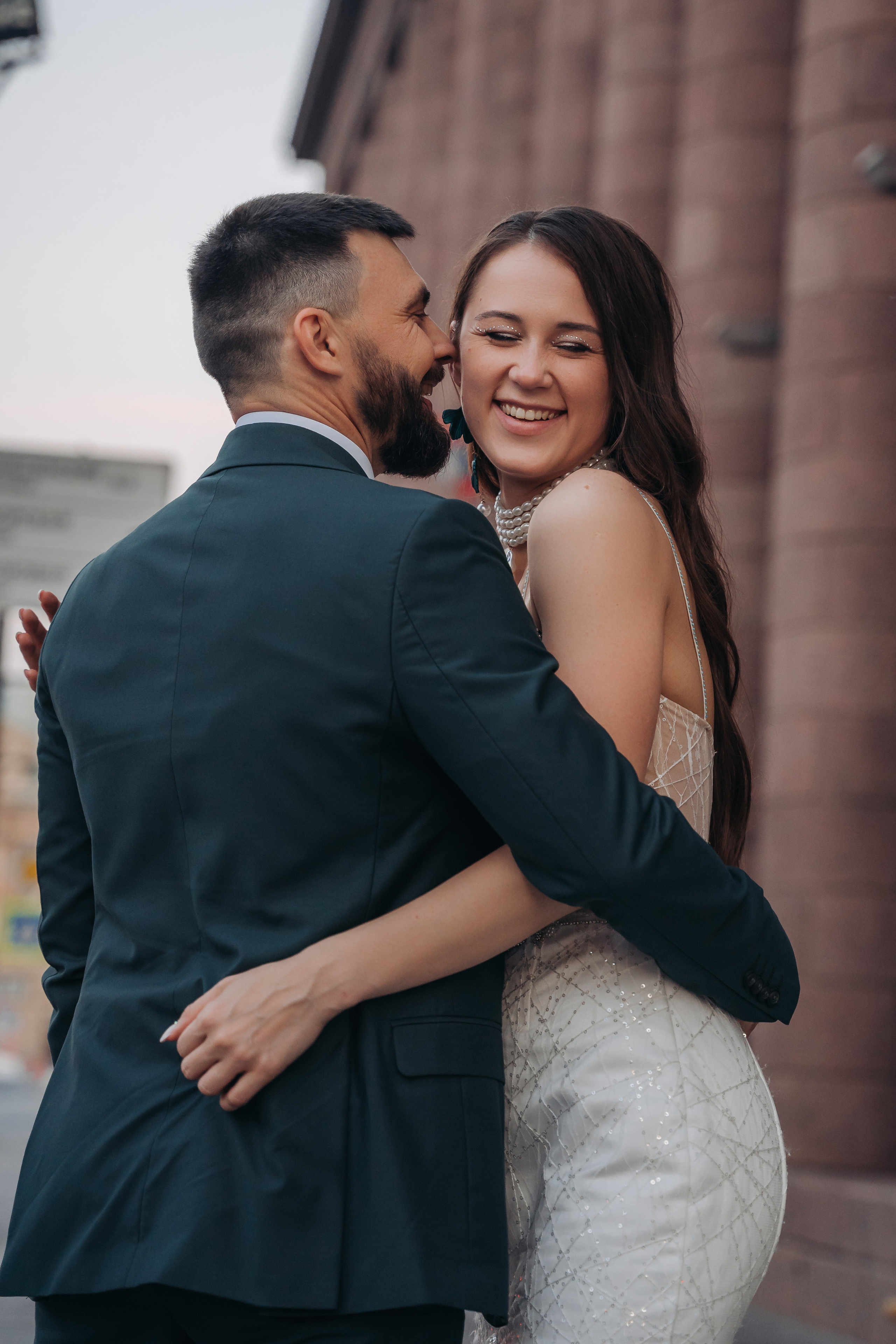 Yana&Aleksandr. Свадебный фотограф в Санкт-Петербурге Якутович Екатерина