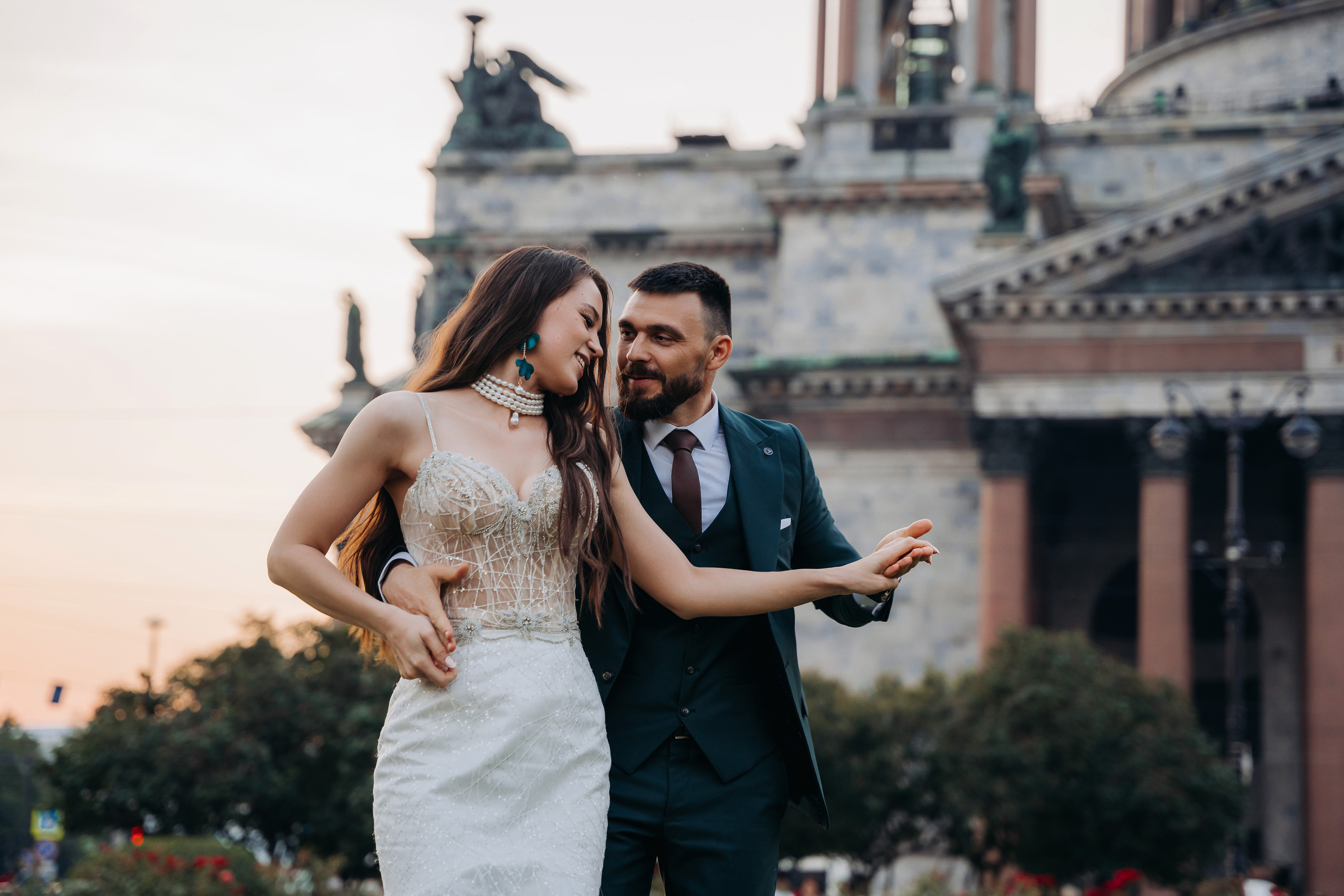 Yana&Aleksandr. Свадебный фотограф в Санкт-Петербурге Якутович Екатерина