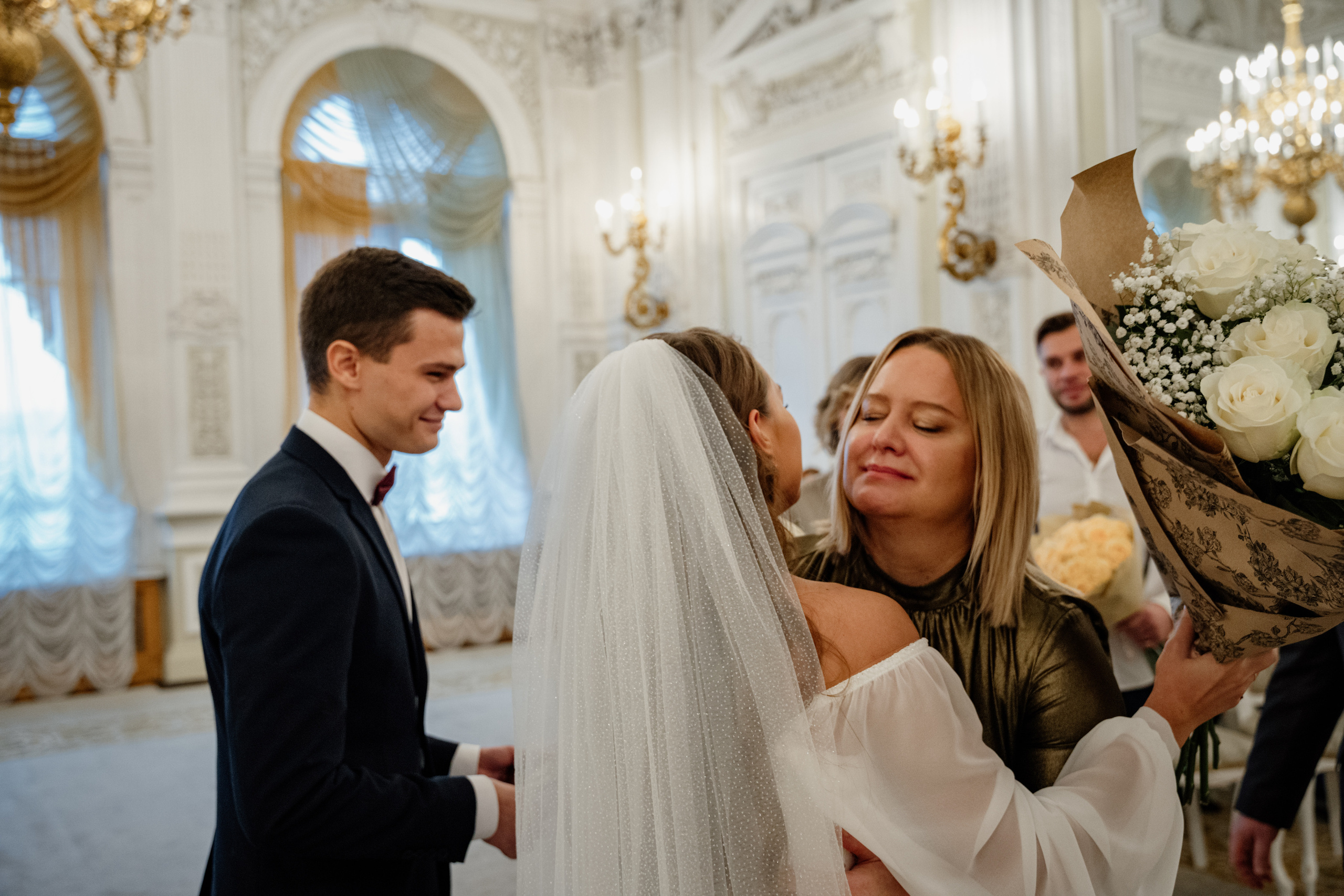 Anastasia&Nikita. Свадебный фотограф в Санкт-Петербурге Якутович Екатерина