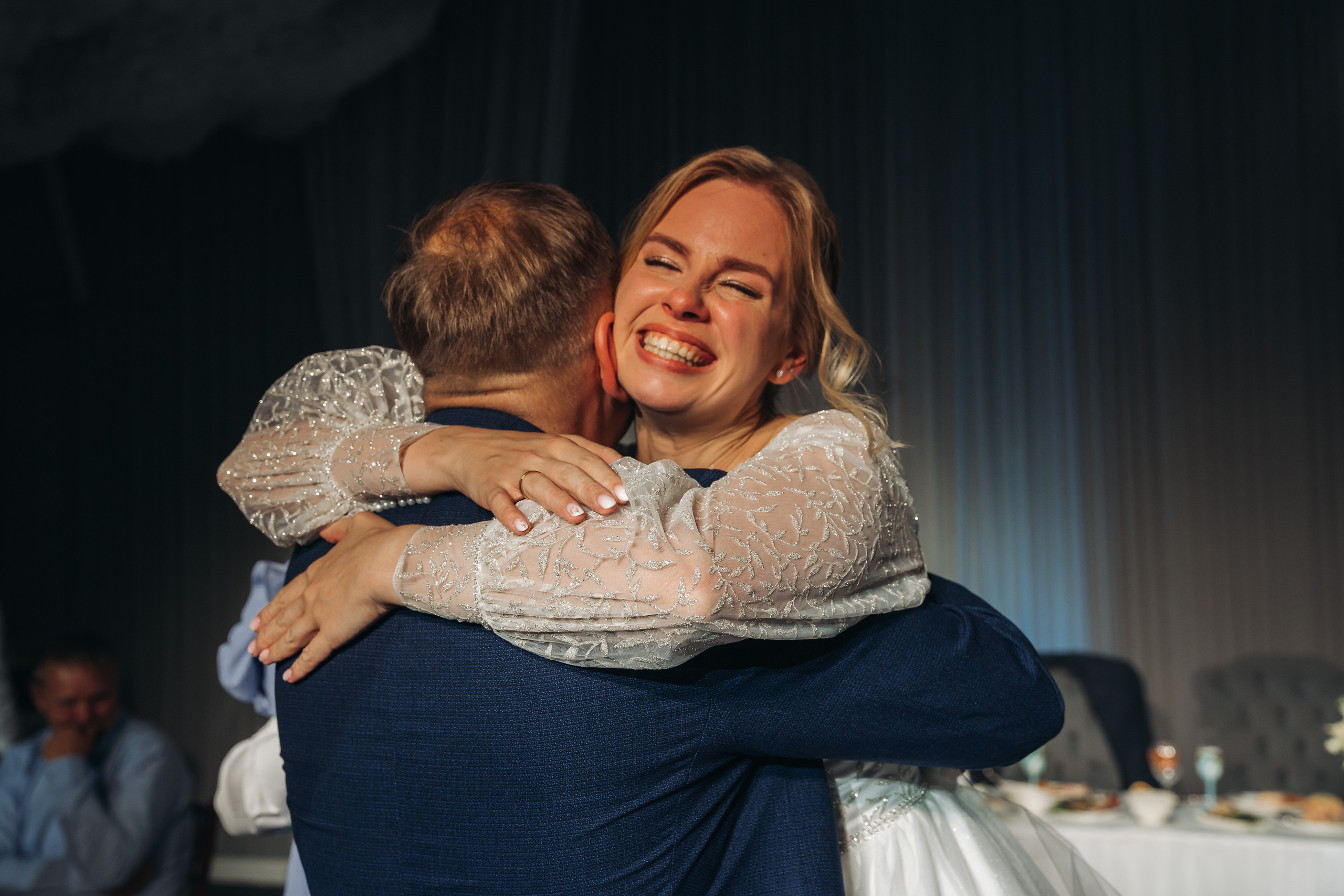 Irina & Boris (выездная регистрация и банкет). Свадебный фотограф в Санкт-Петербурге Якутович Екатерина
