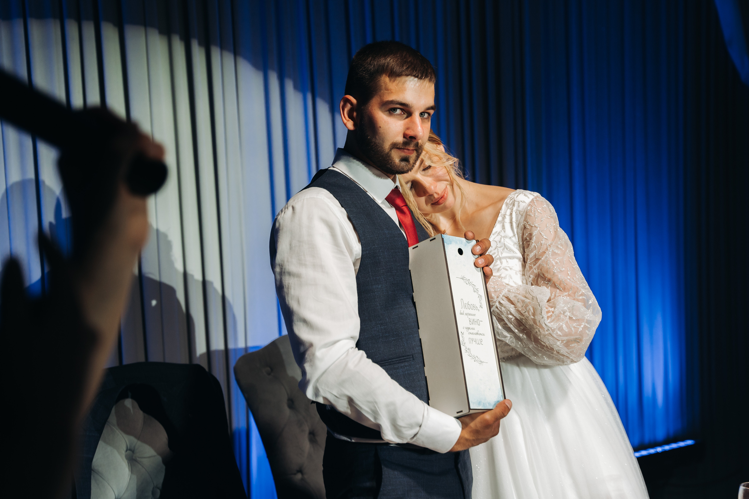 Irina & Boris (выездная регистрация и банкет). Свадебный фотограф в Санкт-Петербурге Якутович Екатерина
