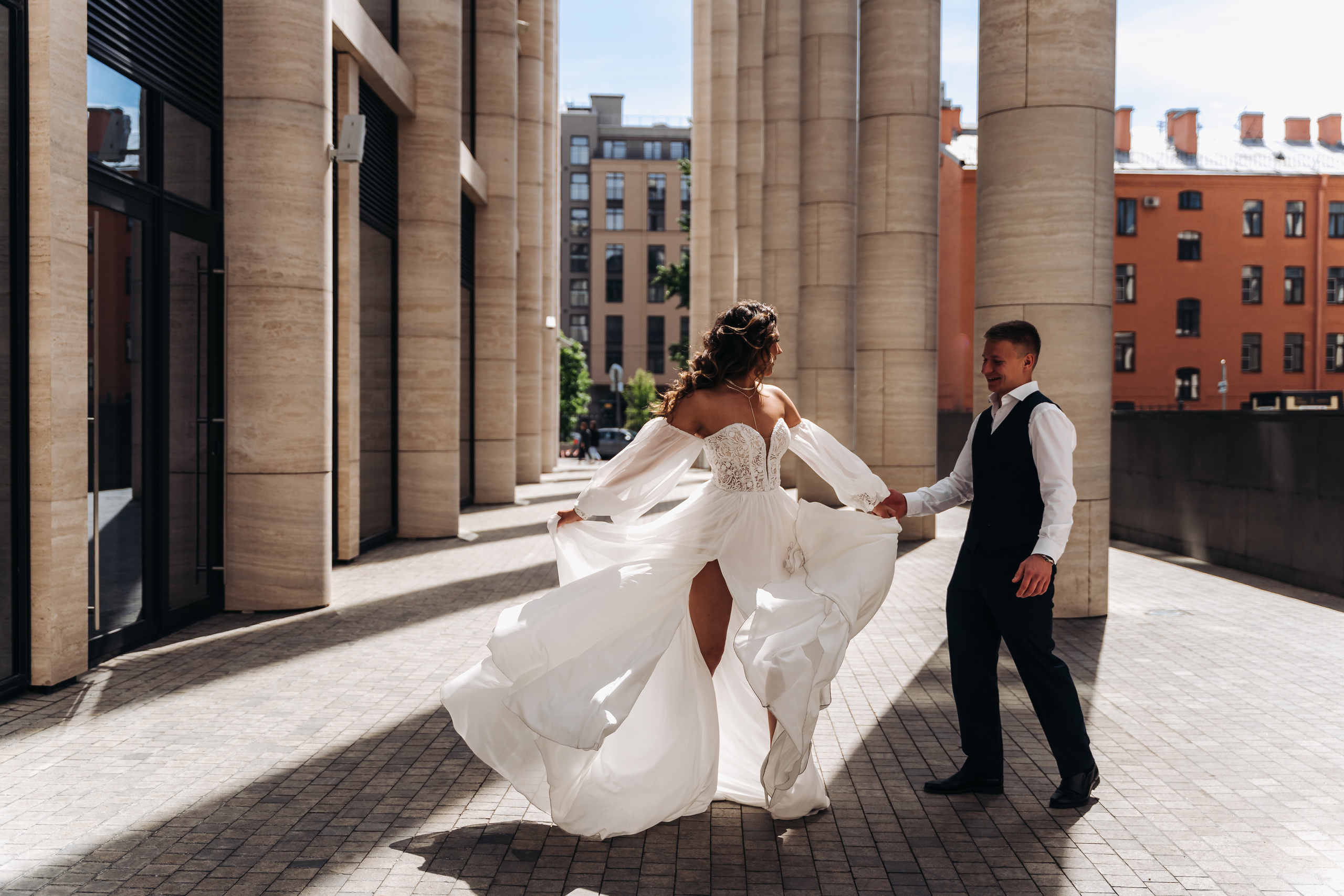 Liza&Roma (крутые ребята). Свадебный фотограф в Санкт-Петербурге Якутович Екатерина