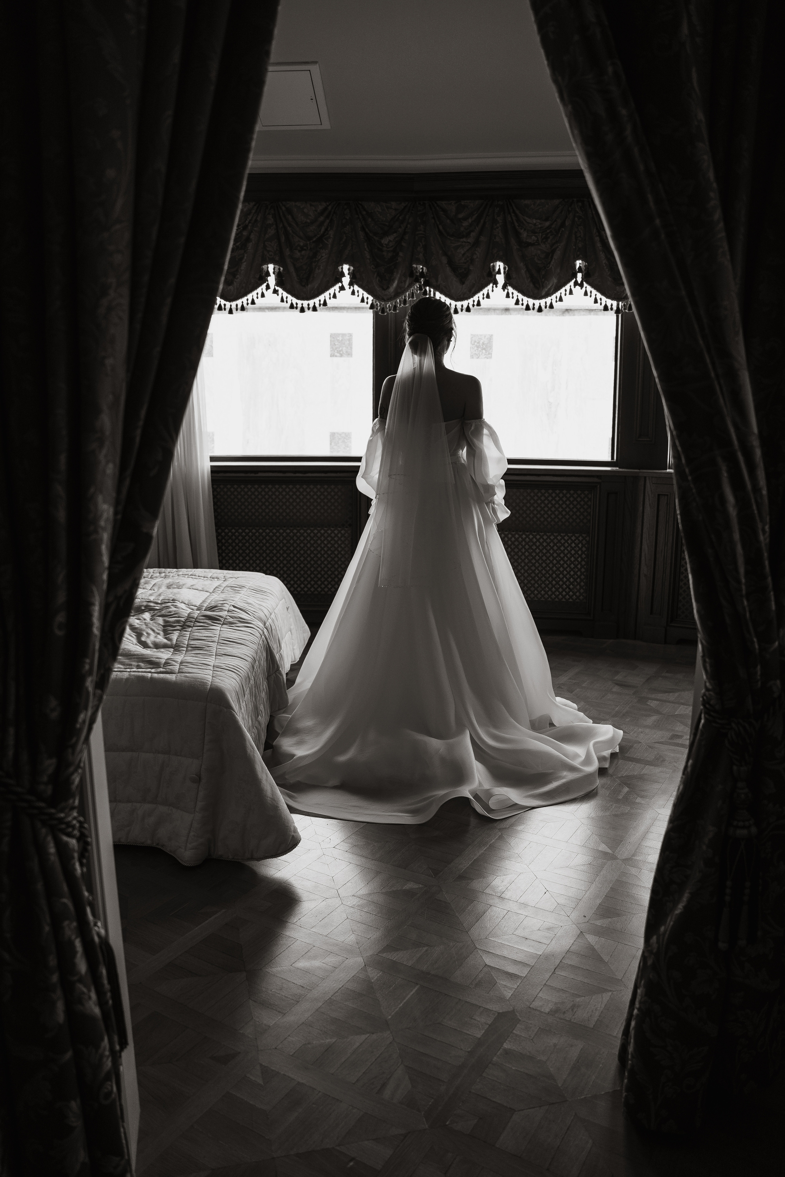 Maria&Vadim (нежность). Свадебный фотограф в Санкт-Петербурге Якутович Екатерина