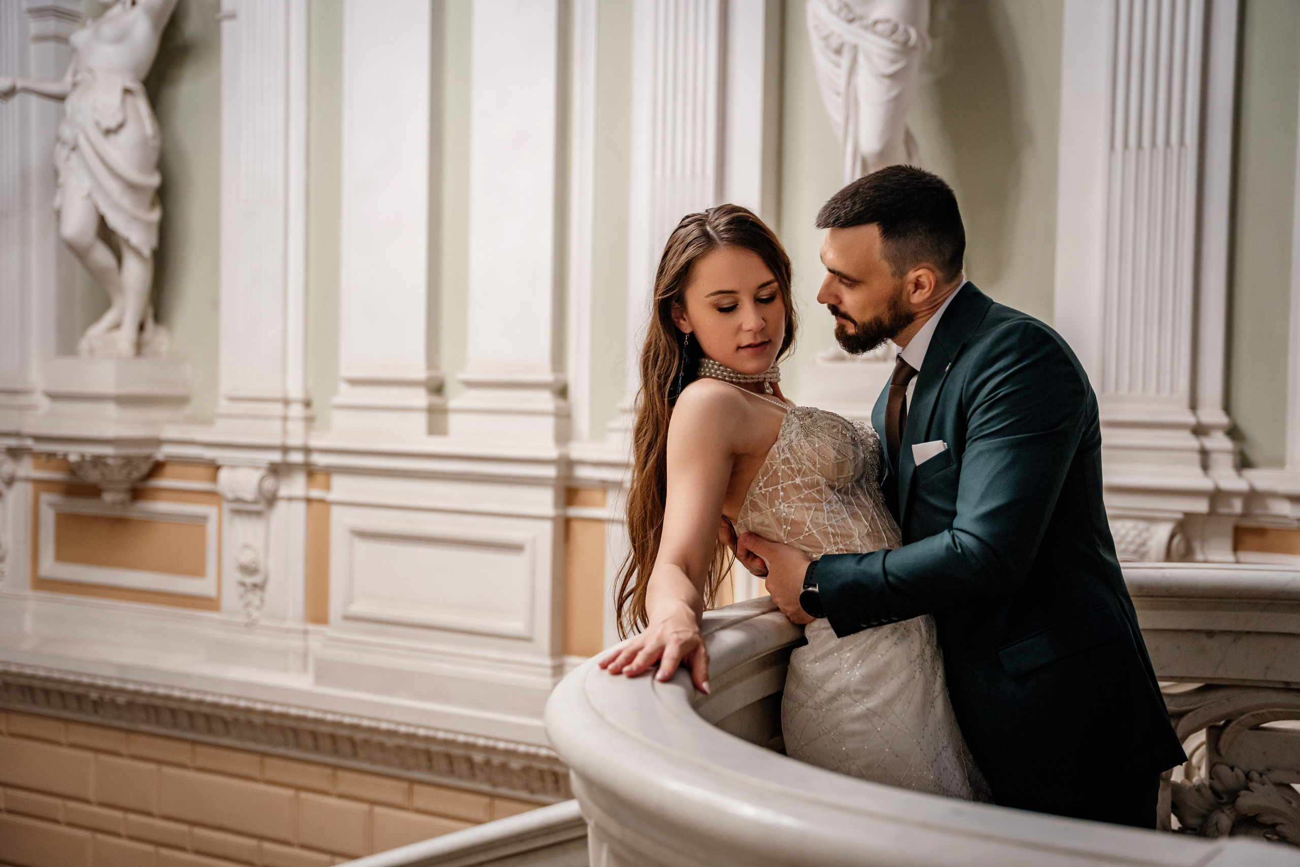 Yana&Aleksandr. Свадебный фотограф в Санкт-Петербурге Якутович Екатерина