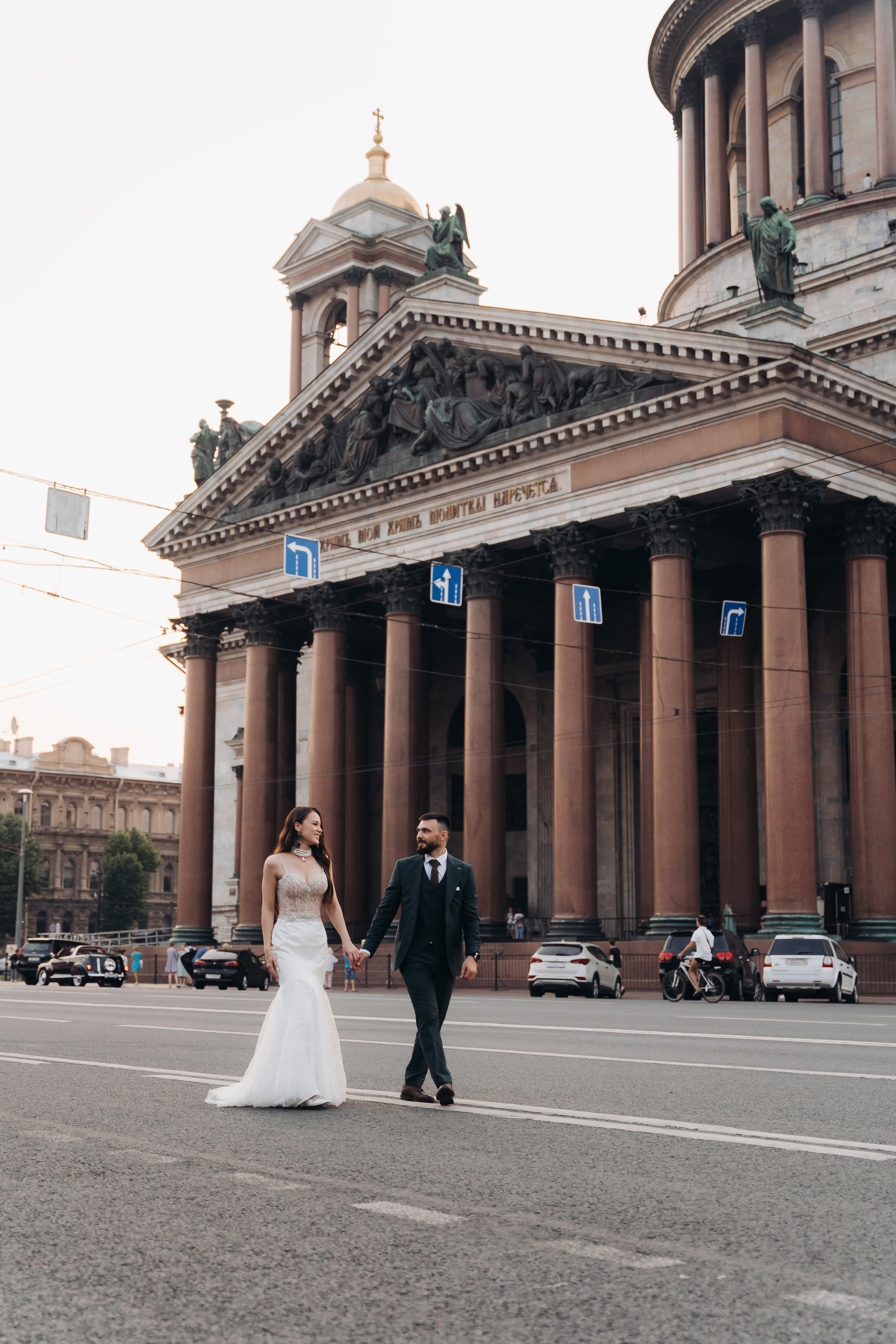 Yana&Aleksandr. Свадебный фотограф в Санкт-Петербурге Якутович Екатерина