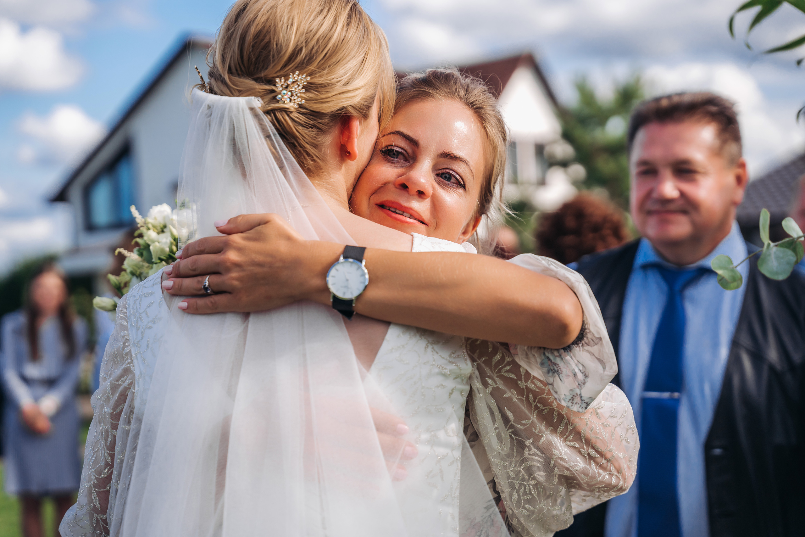 Irina & Boris (выездная регистрация и банкет). Свадебный фотограф в Санкт-Петербурге Якутович Екатерина