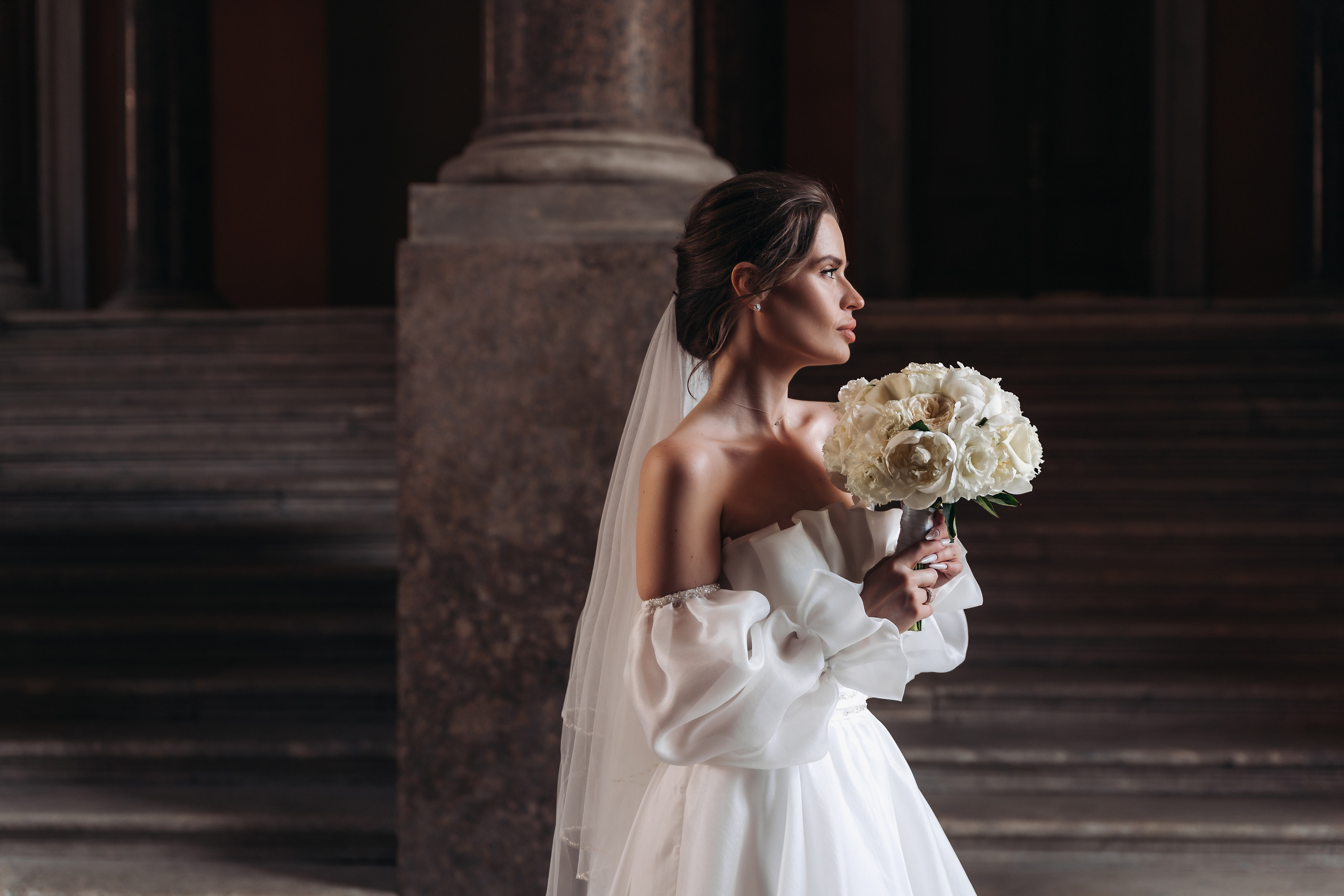 Maria&Vadim (нежность). Свадебный фотограф в Санкт-Петербурге Якутович Екатерина