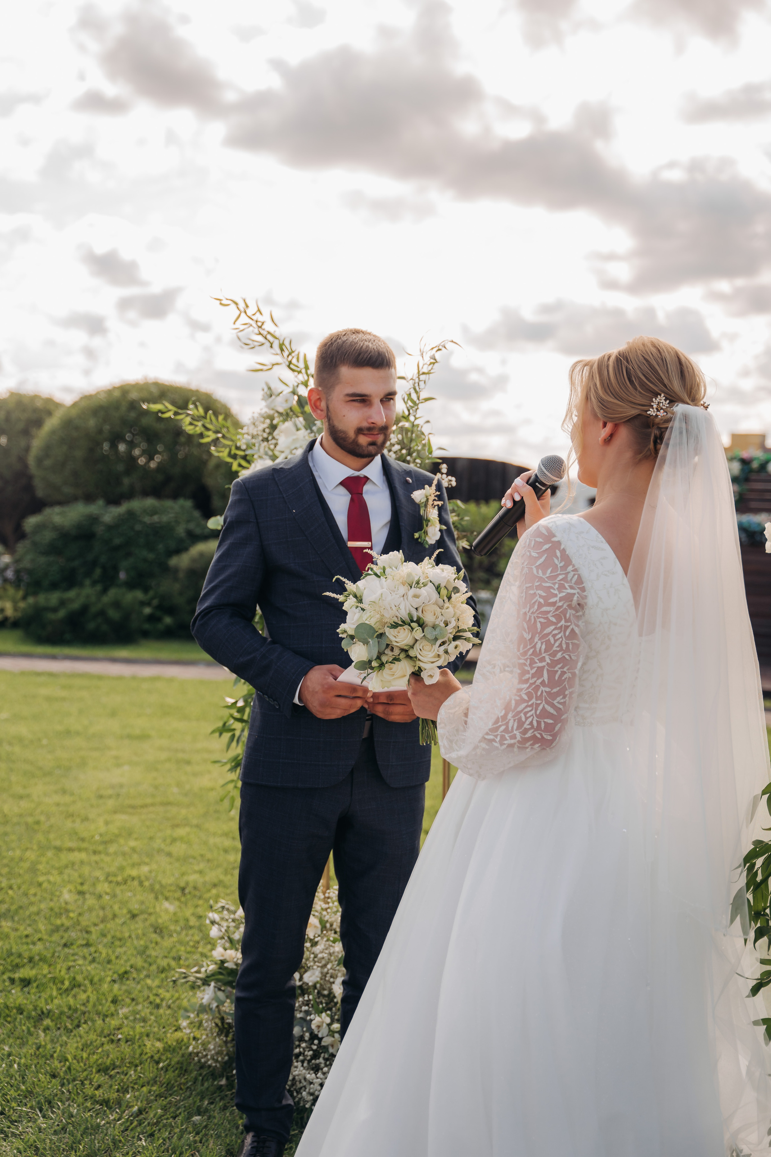 Irina & Boris (выездная регистрация и банкет). Свадебный фотограф в Санкт-Петербурге Якутович Екатерина