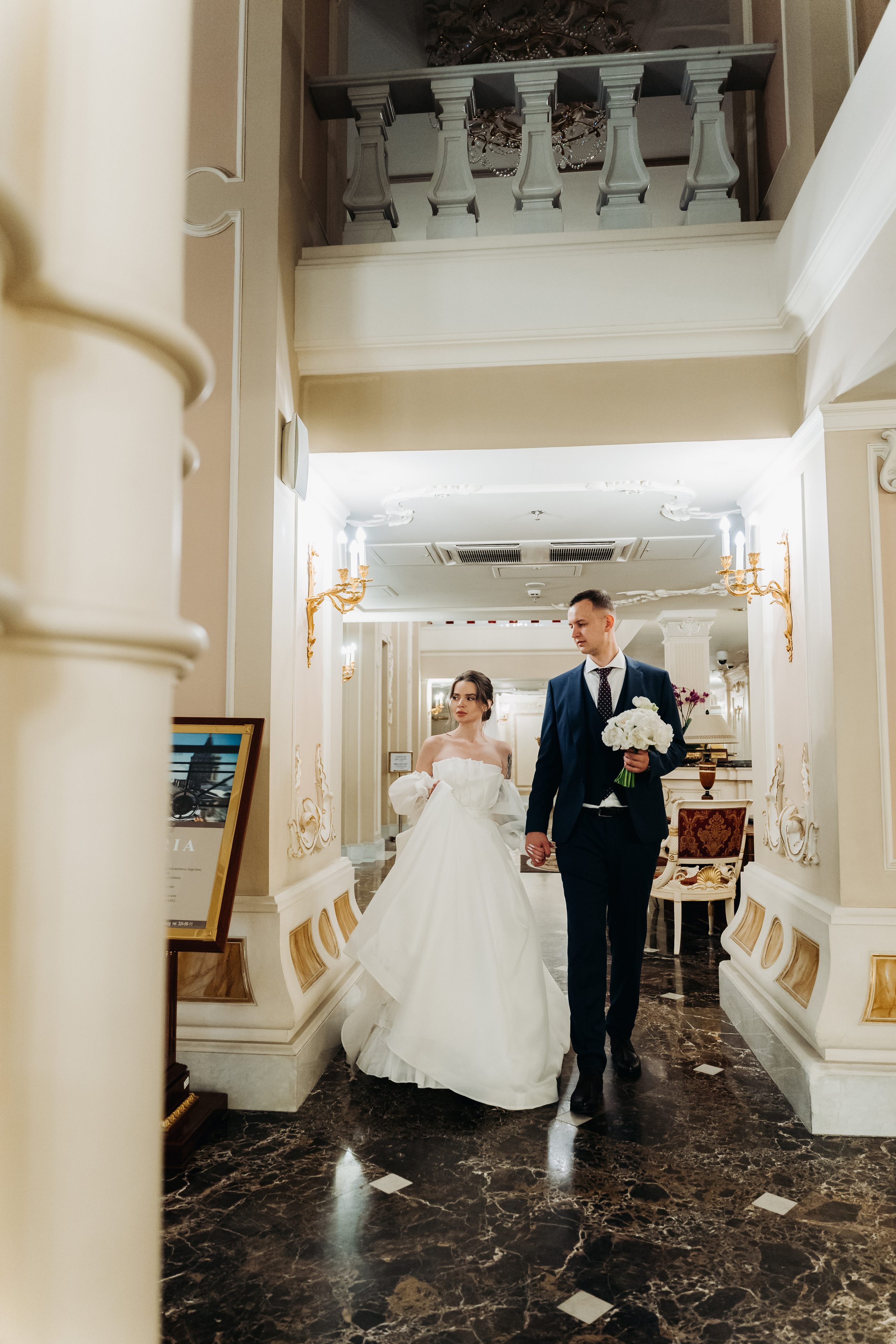 Maria&Vadim (нежность). Свадебный фотограф в Санкт-Петербурге Якутович Екатерина