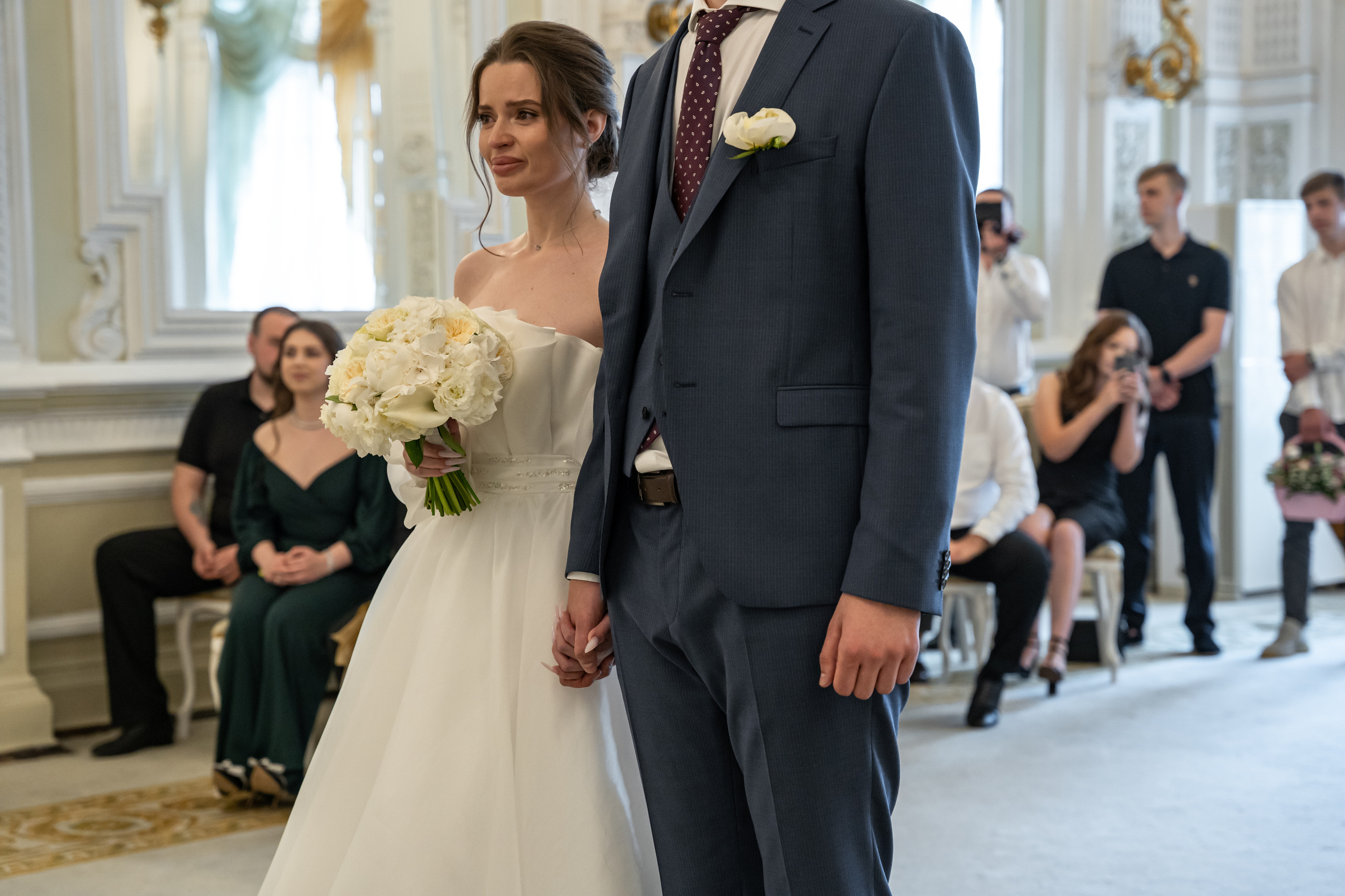 Maria&Vadim (нежность). Свадебный фотограф в Санкт-Петербурге Якутович Екатерина