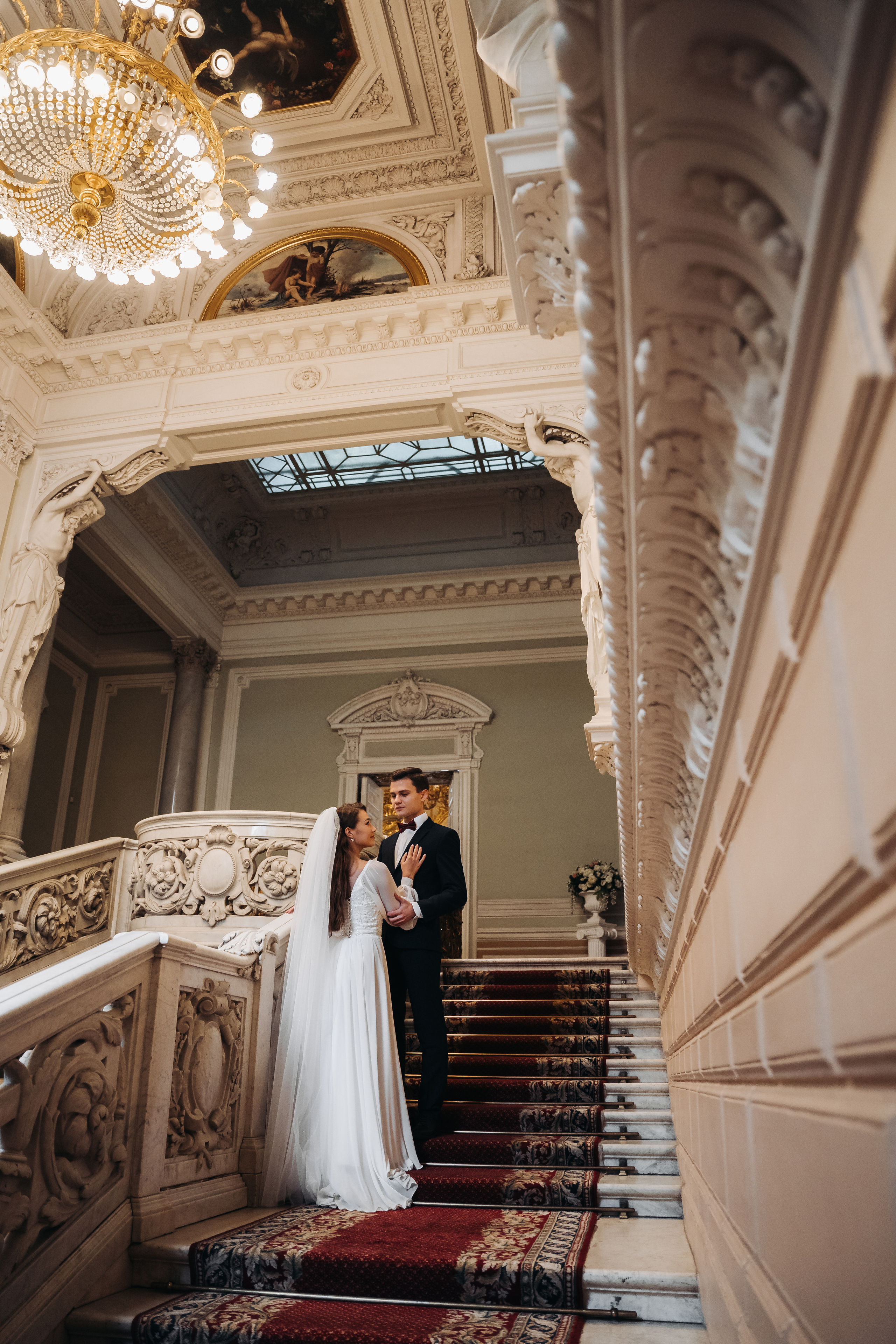 Anastasia&Nikita. Свадебный фотограф в Санкт-Петербурге Якутович Екатерина