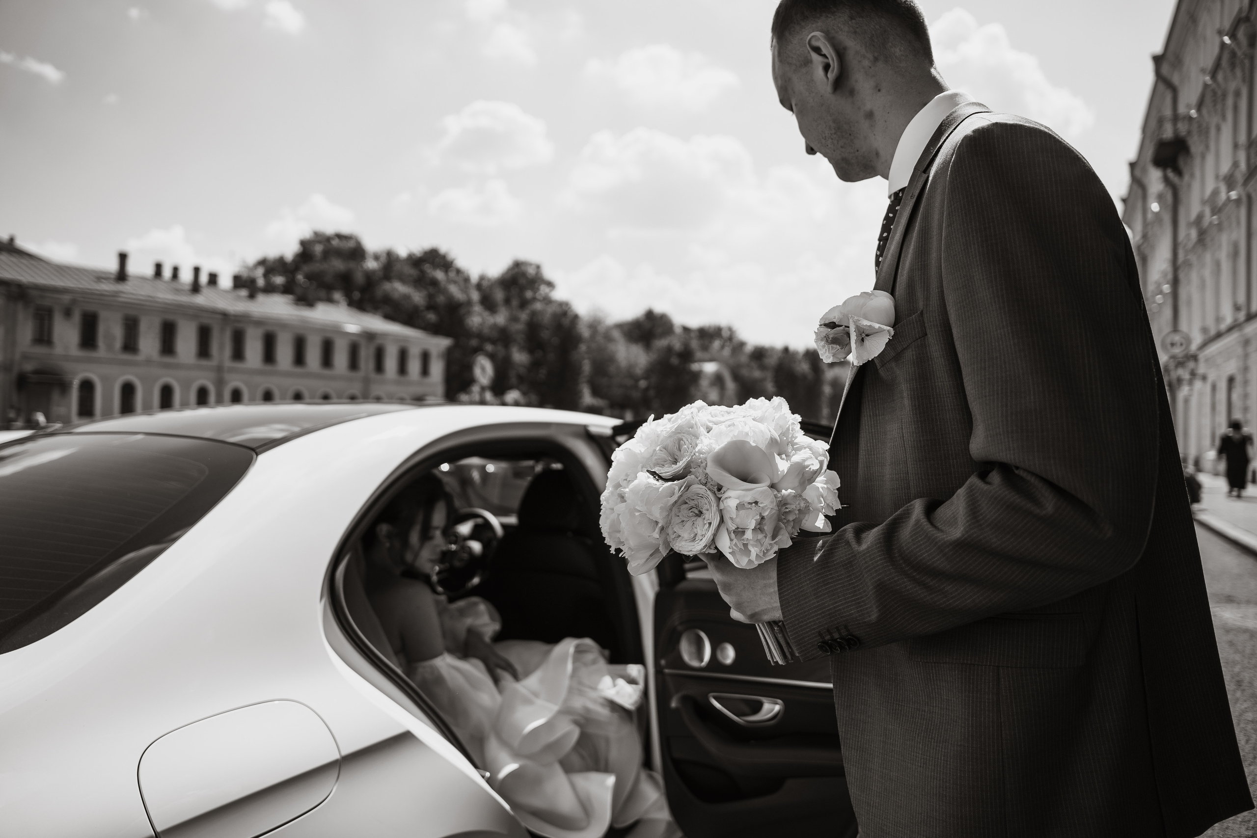 Maria&Vadim (нежность). Свадебный фотограф в Санкт-Петербурге Якутович Екатерина