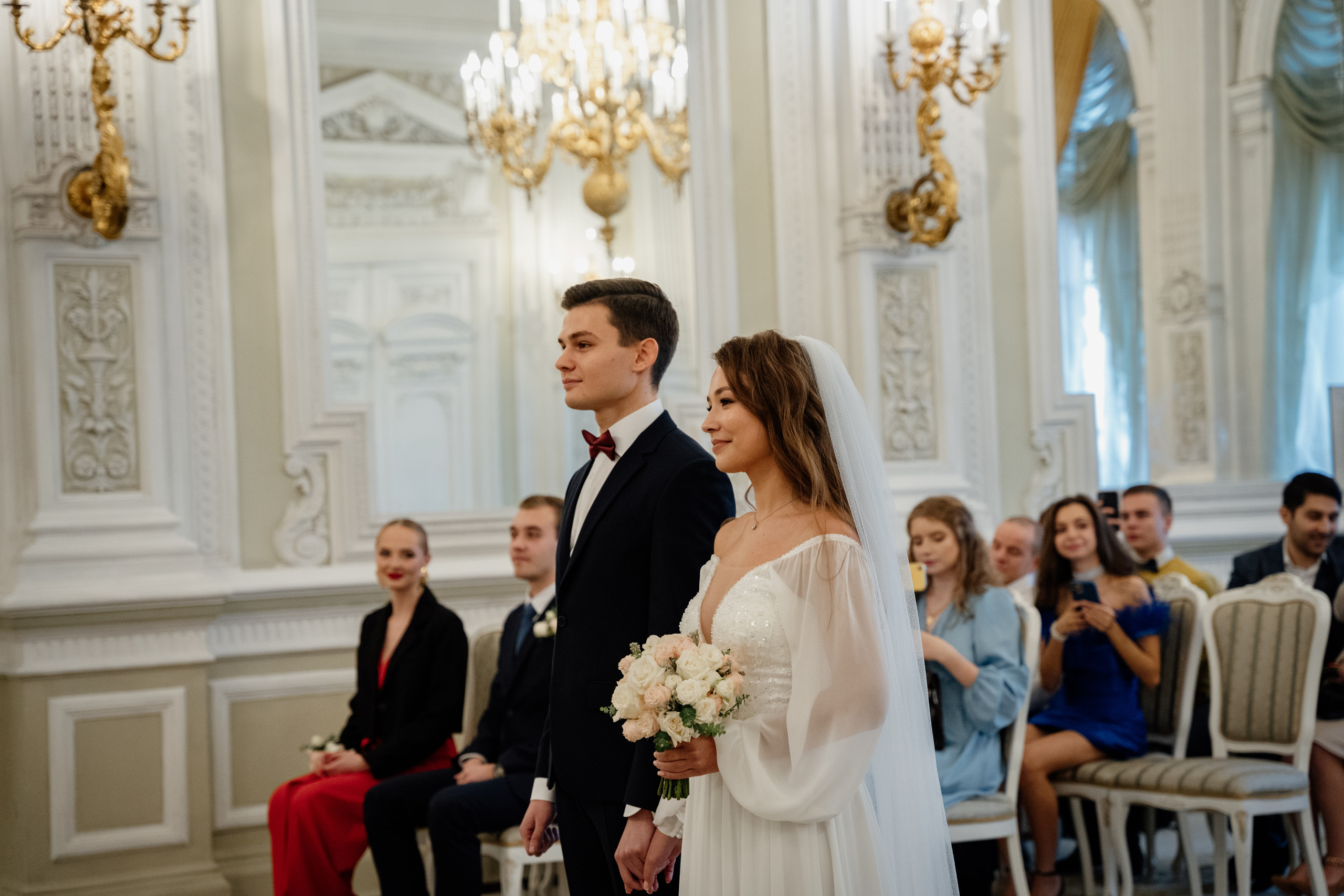 Anastasia&Nikita. Свадебный фотограф в Санкт-Петербурге Якутович Екатерина