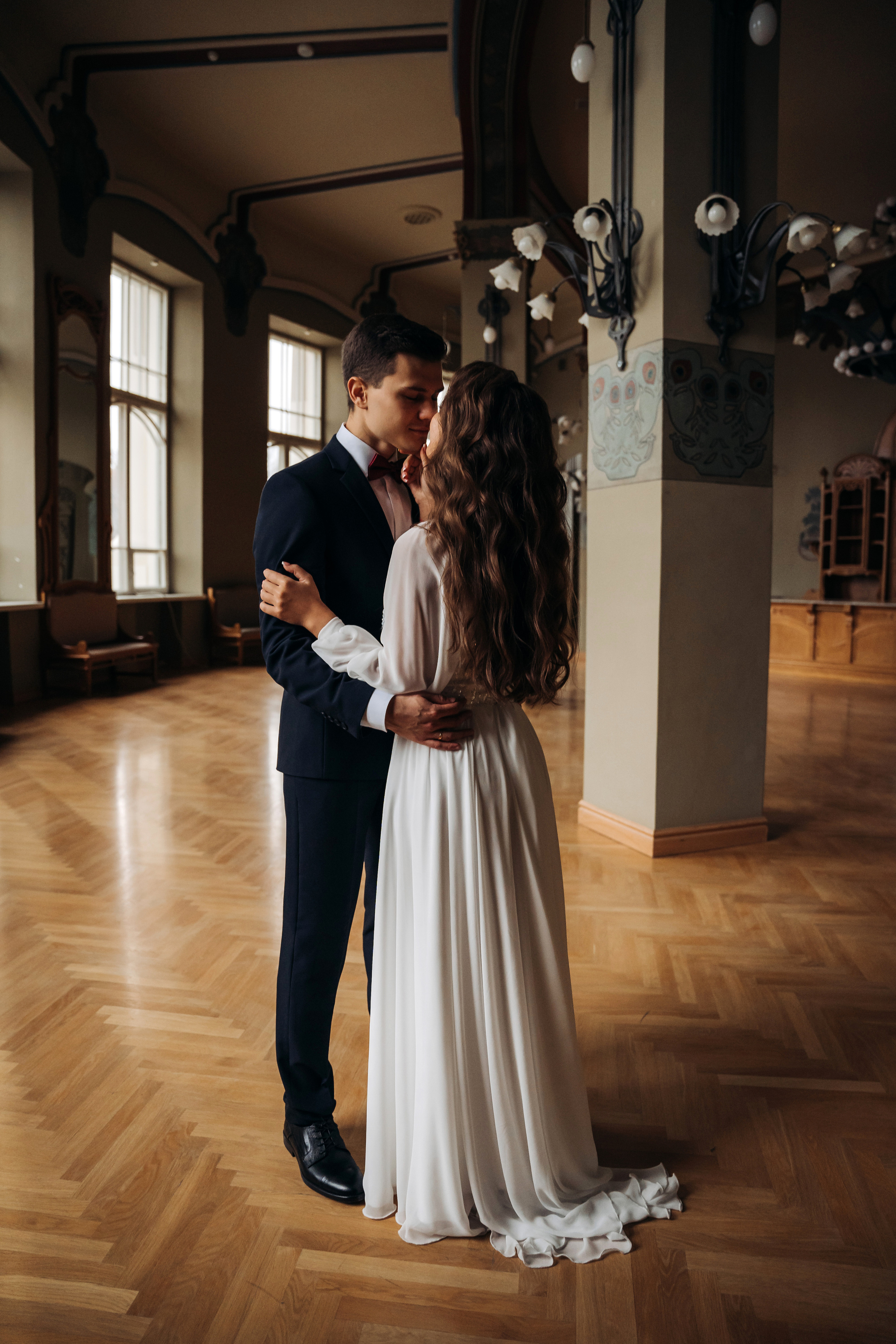 Anastasia&Nikita. Свадебный фотограф в Санкт-Петербурге Якутович Екатерина