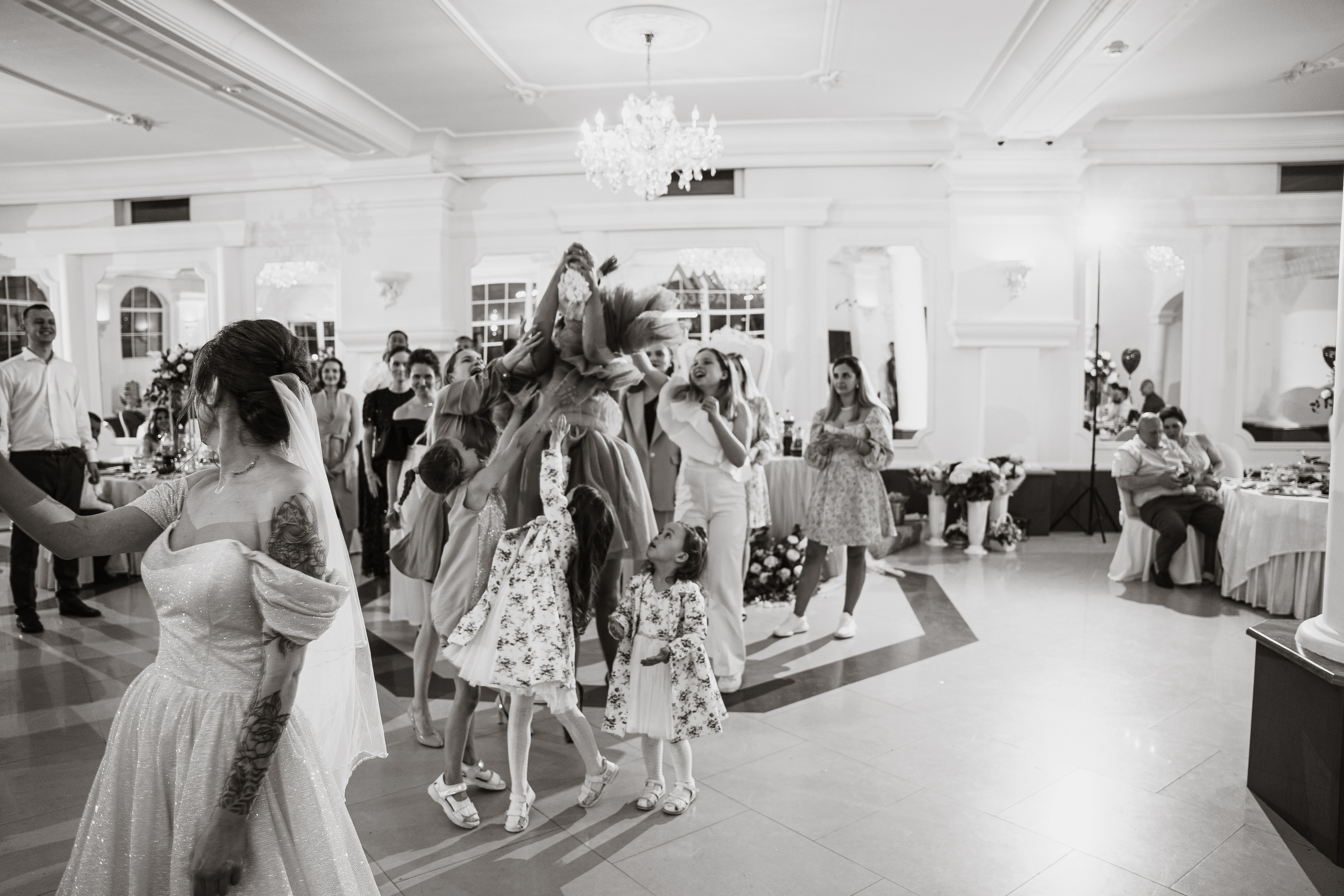 Maria&Vadim (нежность). Свадебный фотограф в Санкт-Петербурге Якутович Екатерина