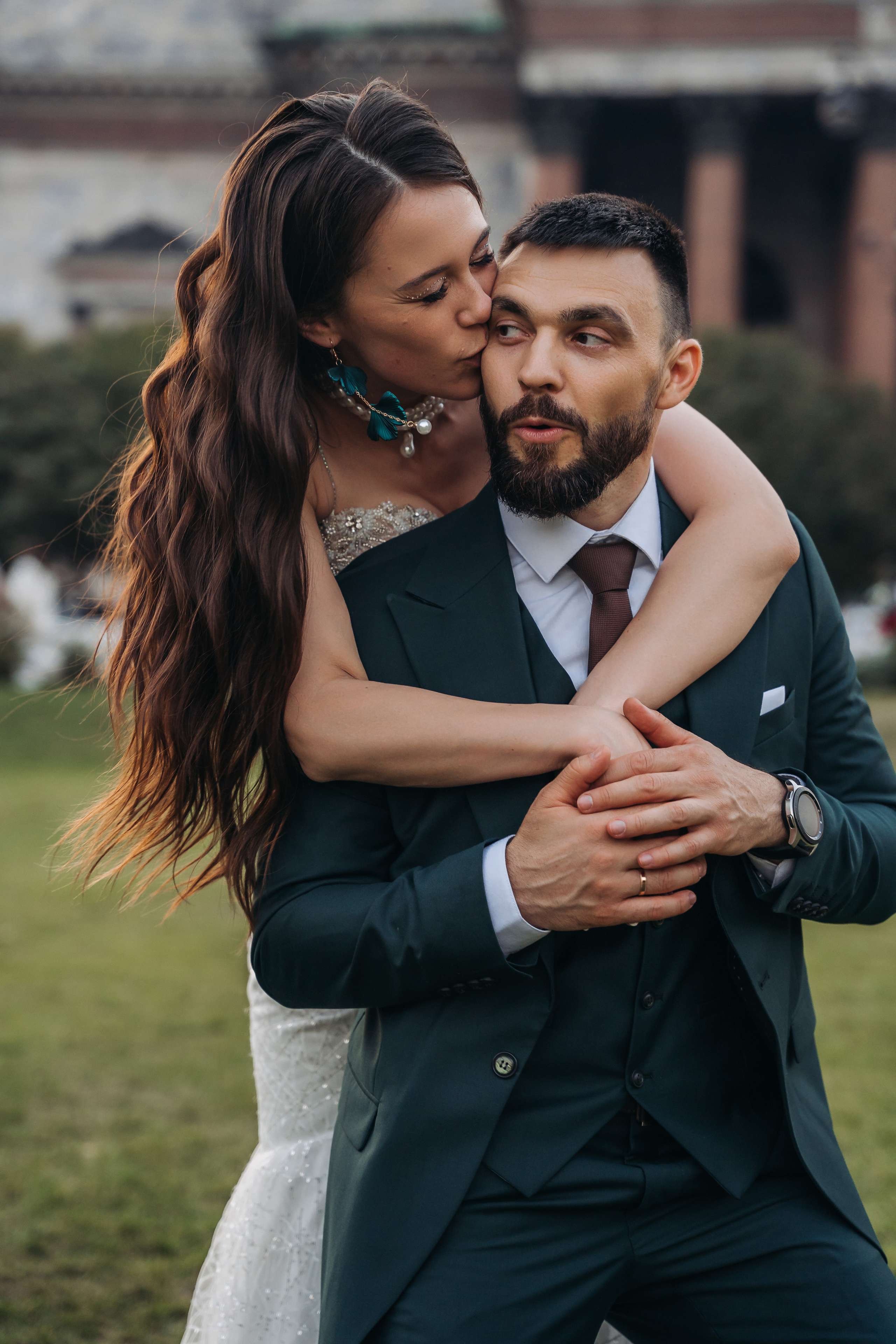 Yana&Aleksandr. Свадебный фотограф в Санкт-Петербурге Якутович Екатерина