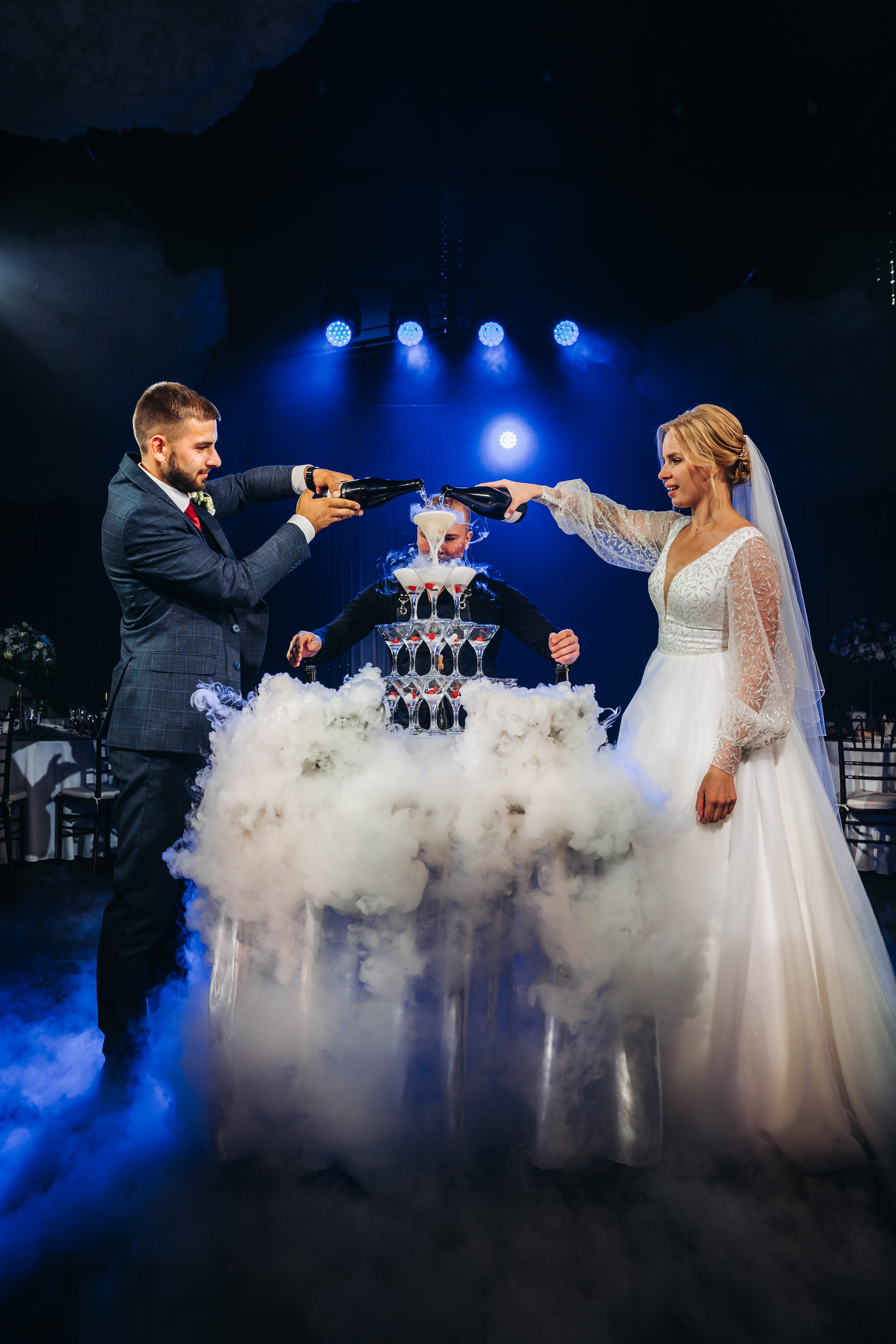 Irina & Boris (выездная регистрация и банкет). Свадебный фотограф в Санкт-Петербурге Якутович Екатерина