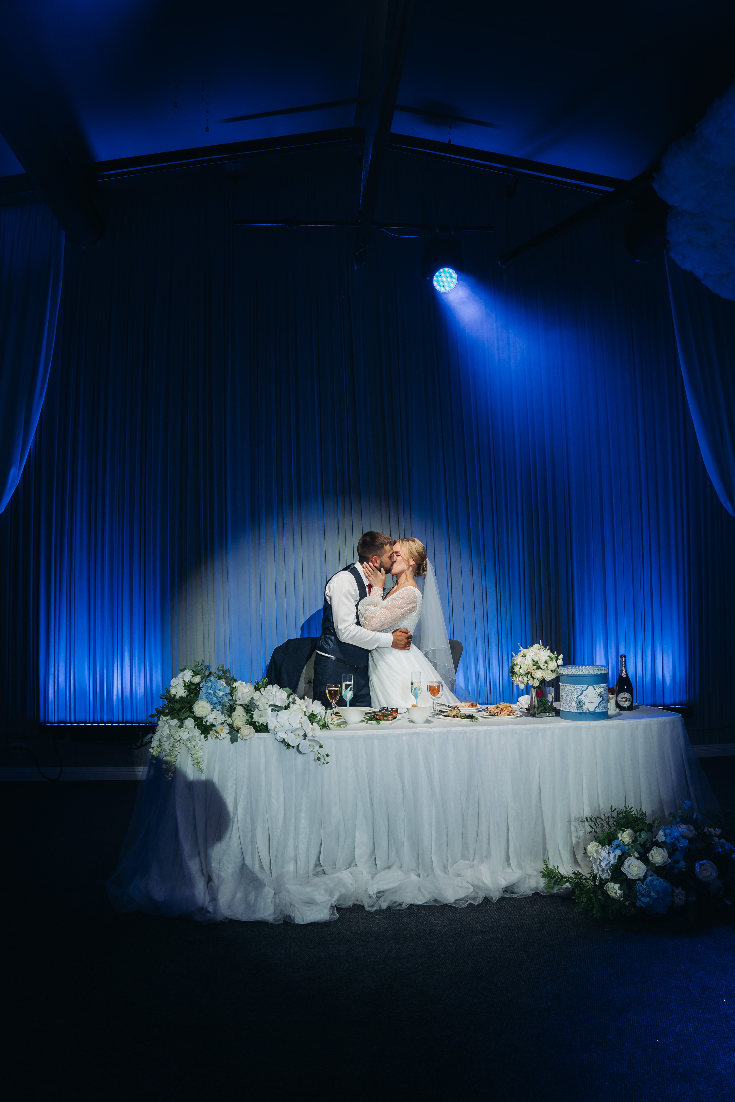 Irina & Boris (выездная регистрация и банкет). Свадебный фотограф в Санкт-Петербурге Якутович Екатерина