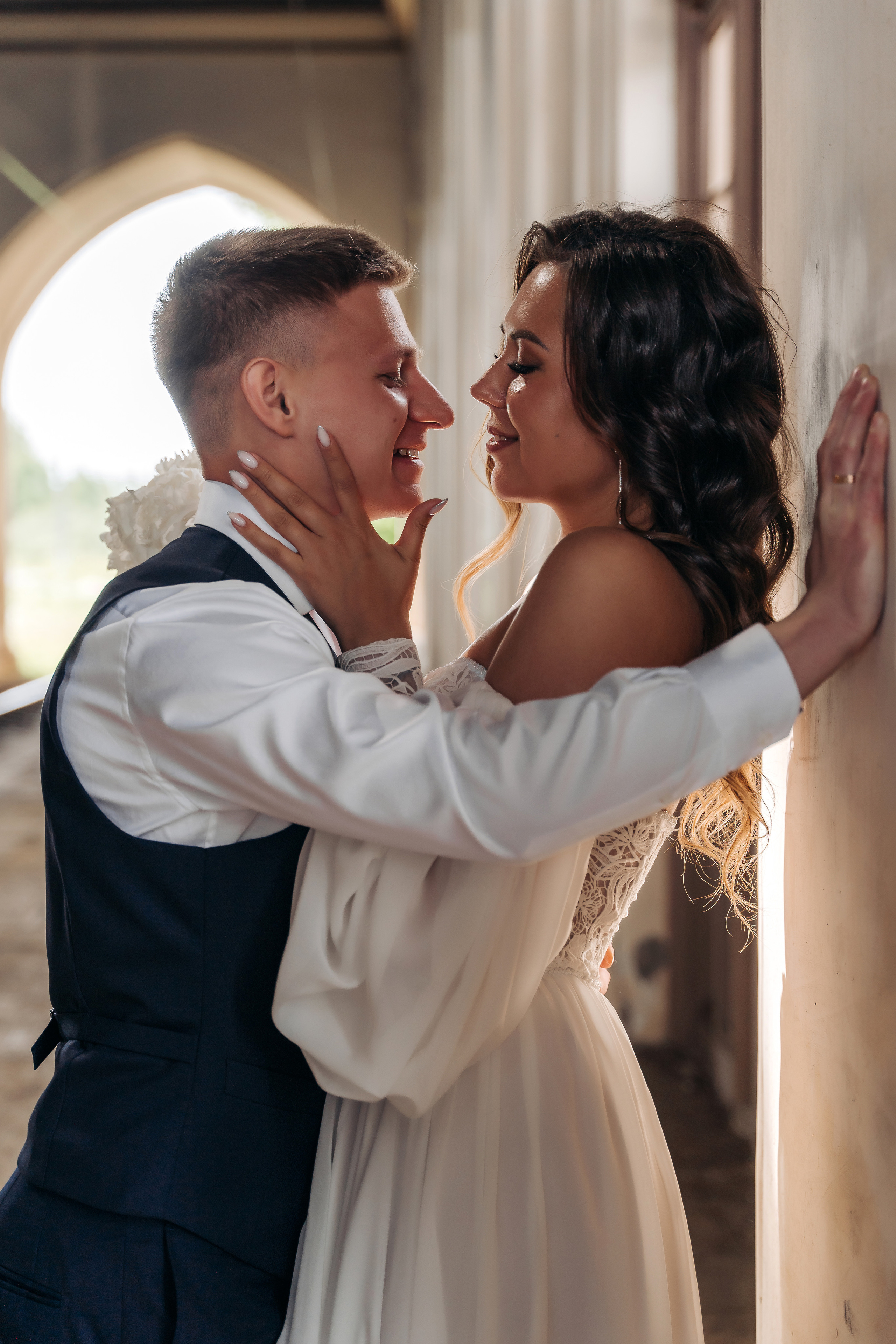 Liza&Roma (крутые ребята). Свадебный фотограф в Санкт-Петербурге Якутович Екатерина