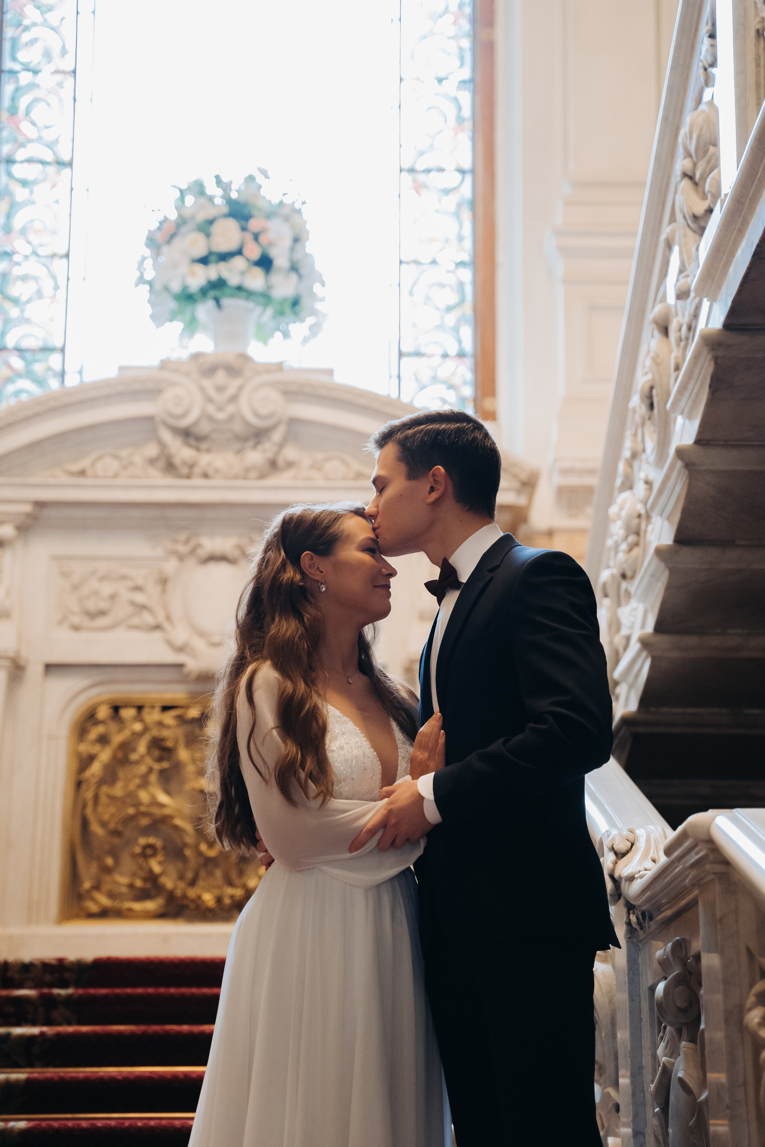 Anastasia&Nikita. Свадебный фотограф в Санкт-Петербурге Якутович Екатерина