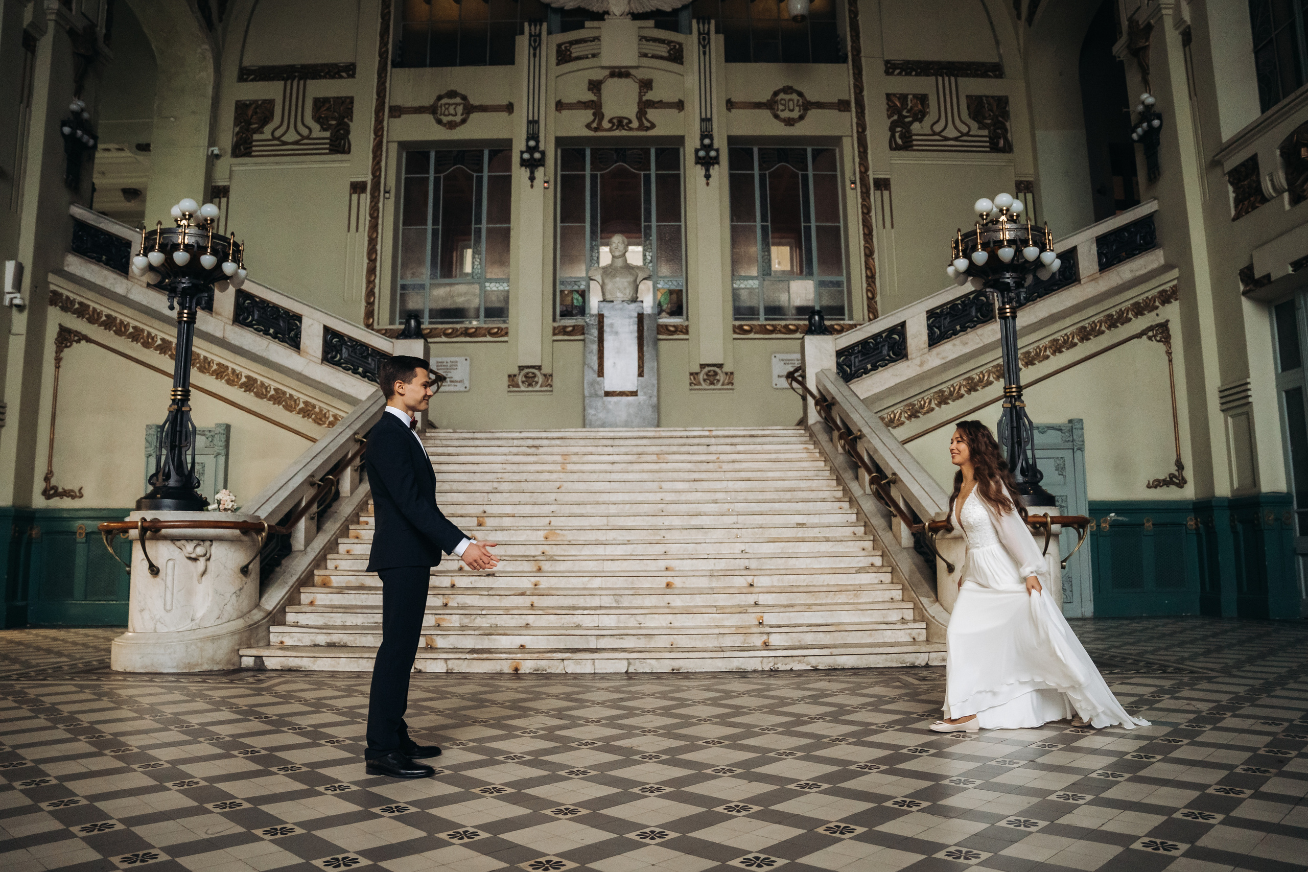 Anastasia&Nikita. Свадебный фотограф в Санкт-Петербурге Якутович Екатерина