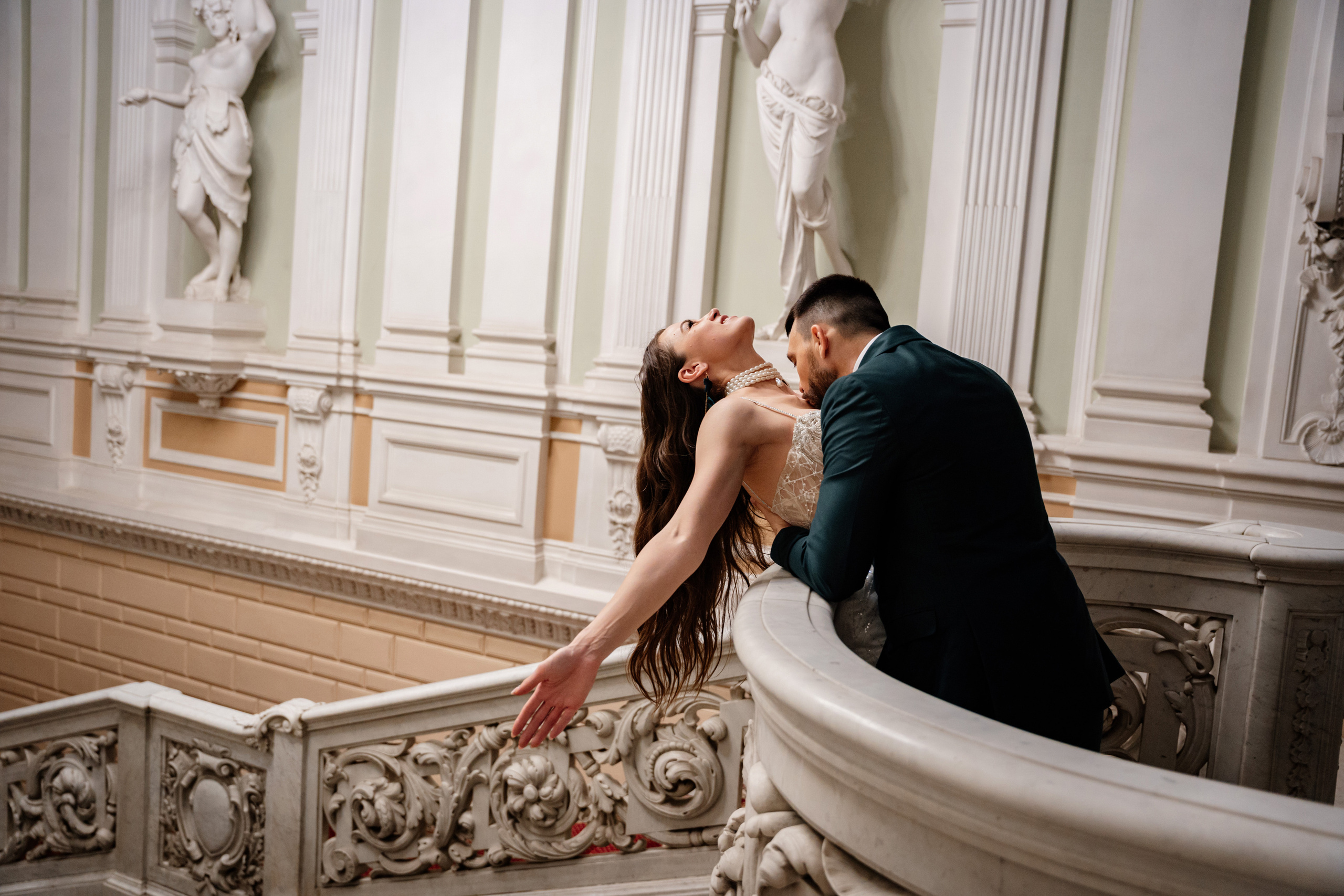 Yana&Aleksandr. Свадебный фотограф в Санкт-Петербурге Якутович Екатерина