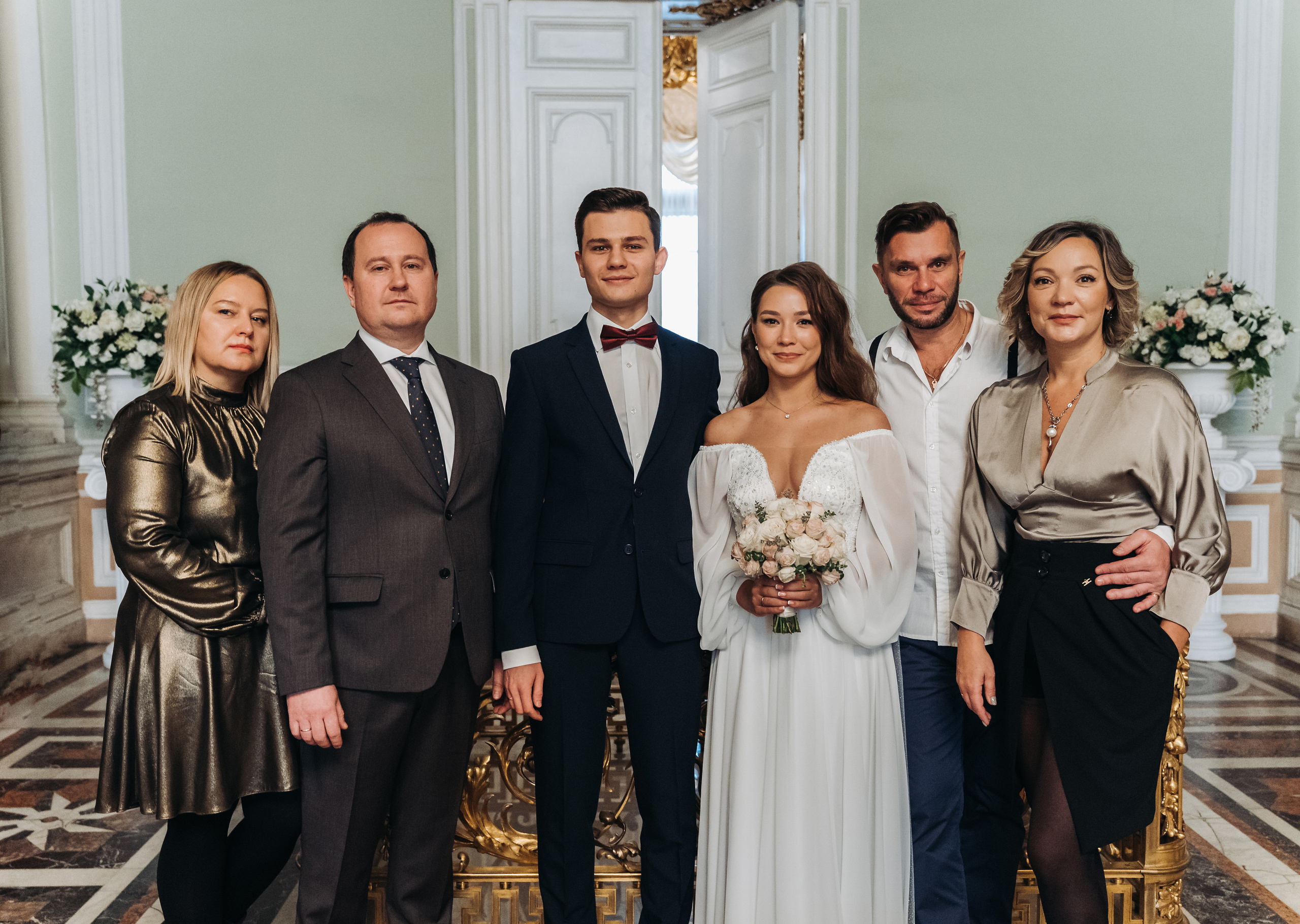 Anastasia&Nikita. Свадебный фотограф в Санкт-Петербурге Якутович Екатерина