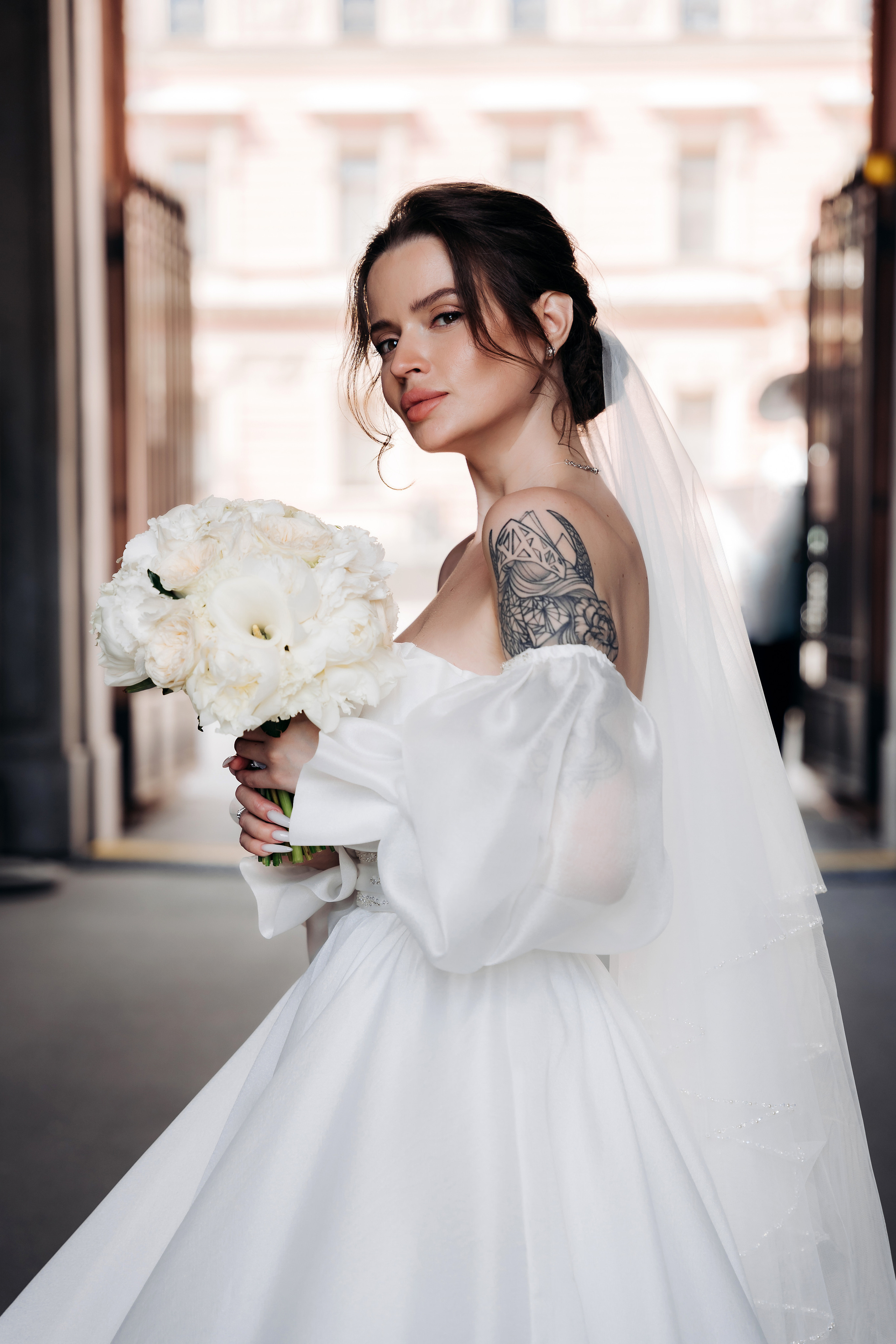 Maria&Vadim (нежность). Свадебный фотограф в Санкт-Петербурге Якутович Екатерина