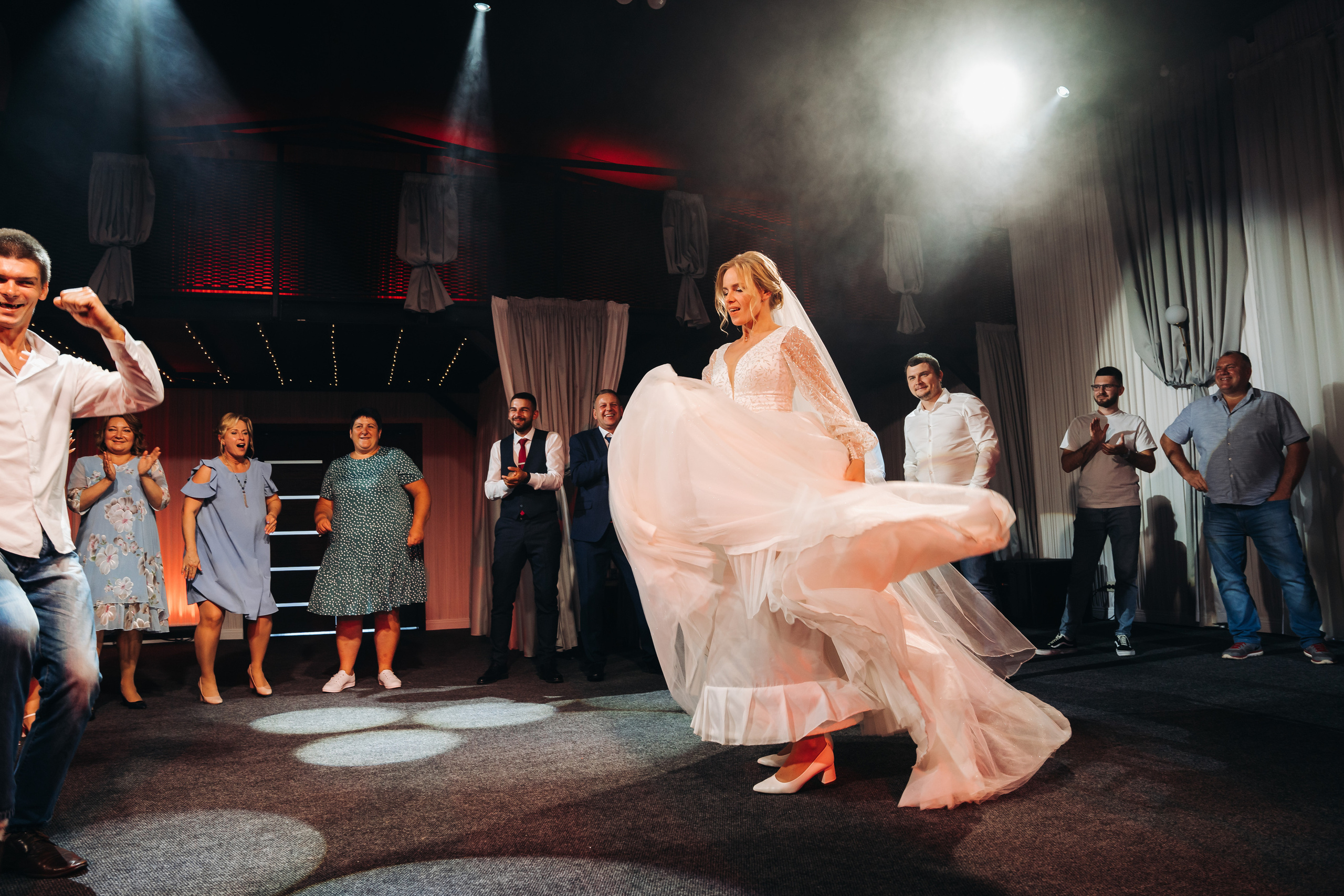 Irina & Boris (выездная регистрация и банкет). Свадебный фотограф в Санкт-Петербурге Якутович Екатерина