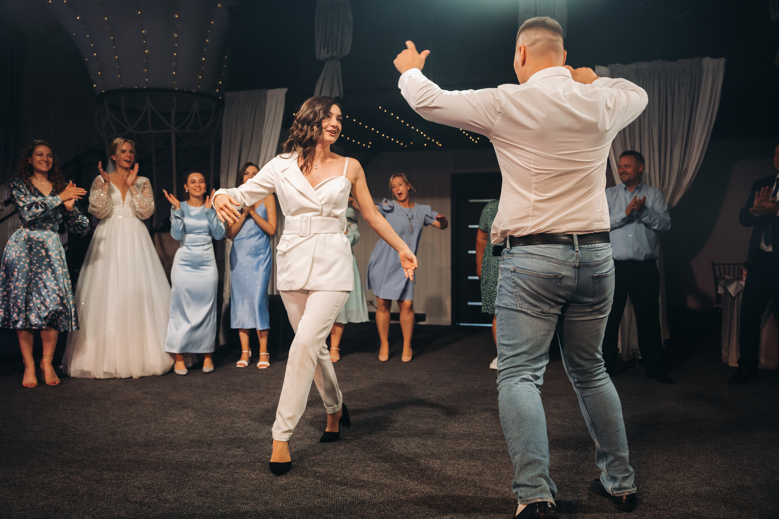 Irina & Boris (выездная регистрация и банкет). Свадебный фотограф в Санкт-Петербурге Якутович Екатерина