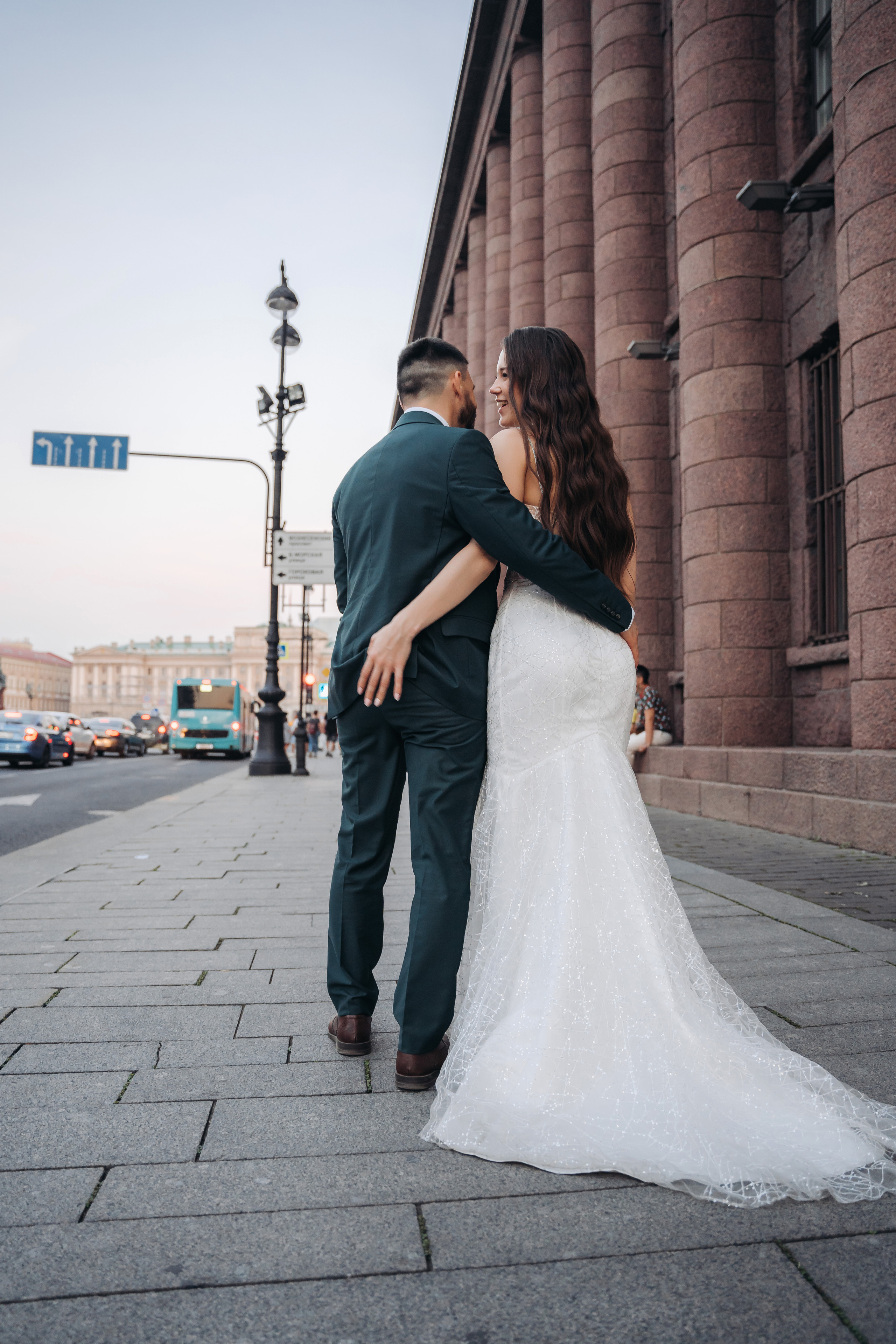 Yana&Aleksandr. Свадебный фотограф в Санкт-Петербурге Якутович Екатерина