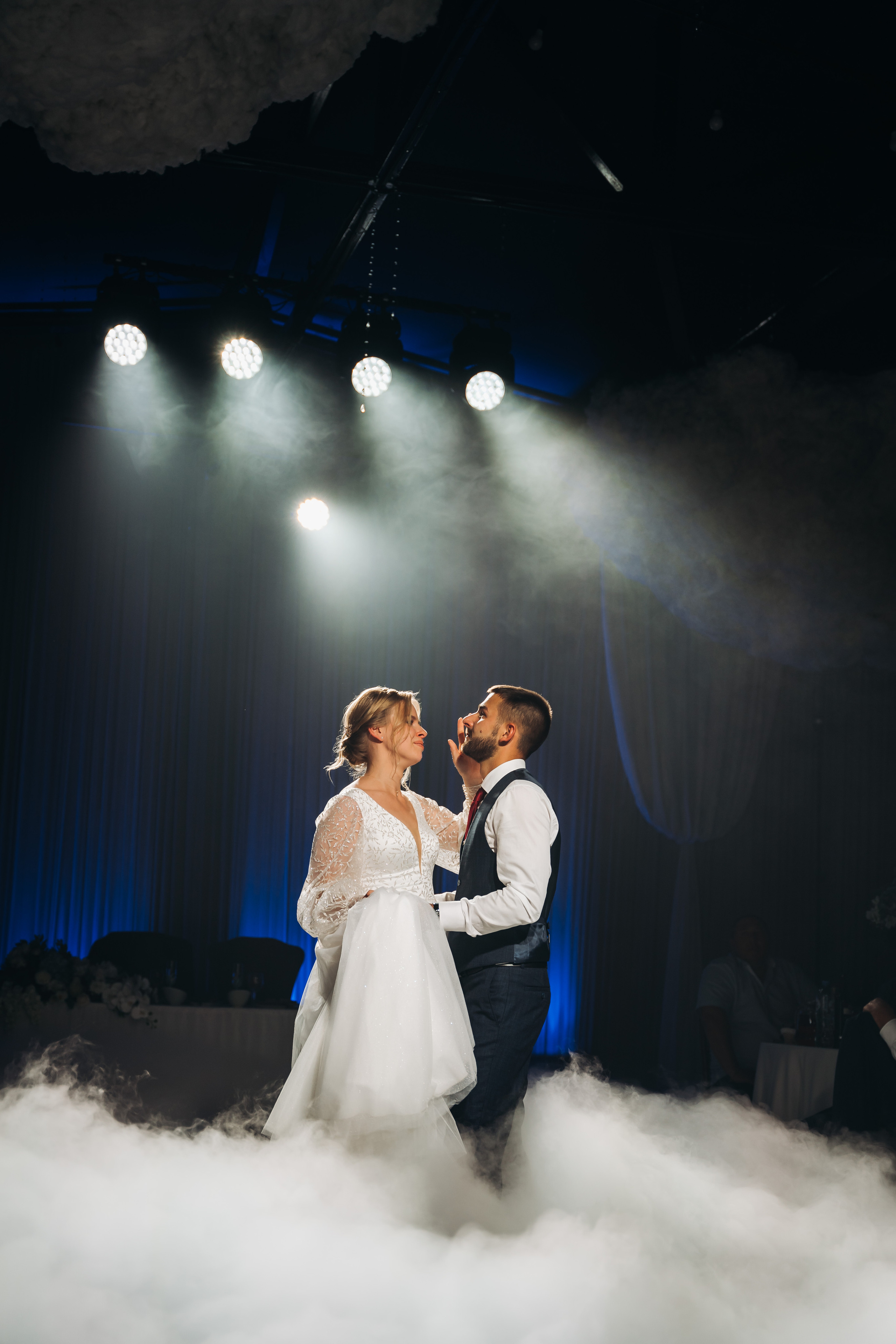Irina & Boris (выездная регистрация и банкет). Свадебный фотограф в Санкт-Петербурге Якутович Екатерина