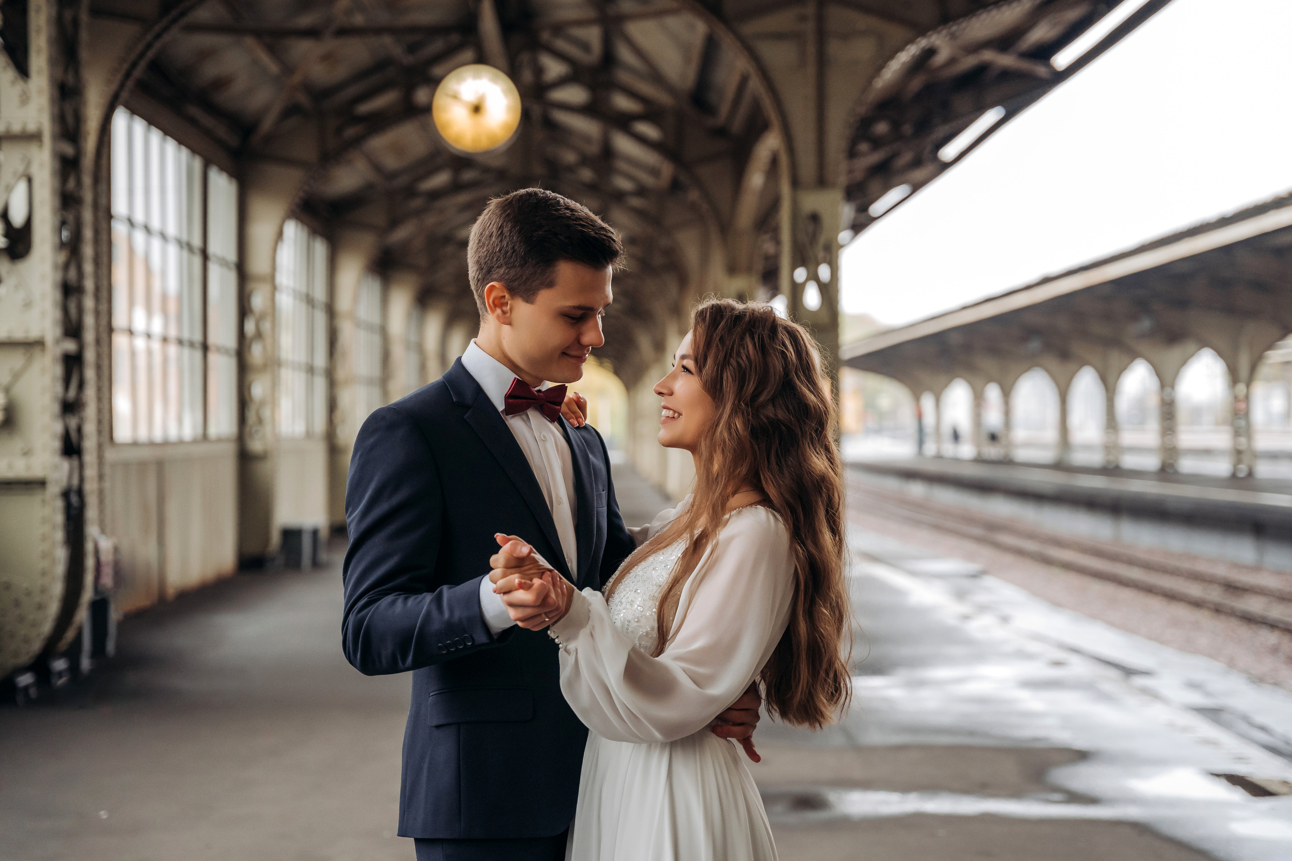 Anastasia&Nikita. Свадебный фотограф в Санкт-Петербурге Якутович Екатерина