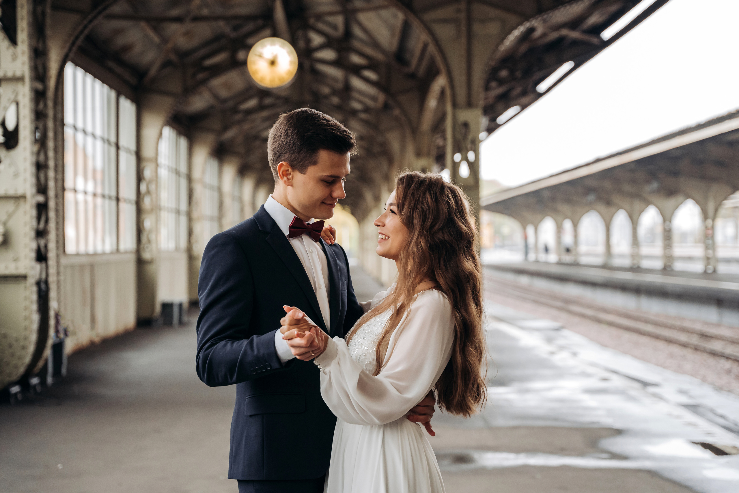 Anastasia&Nikita. Свадебный фотограф в Санкт-Петербурге Якутович Екатерина