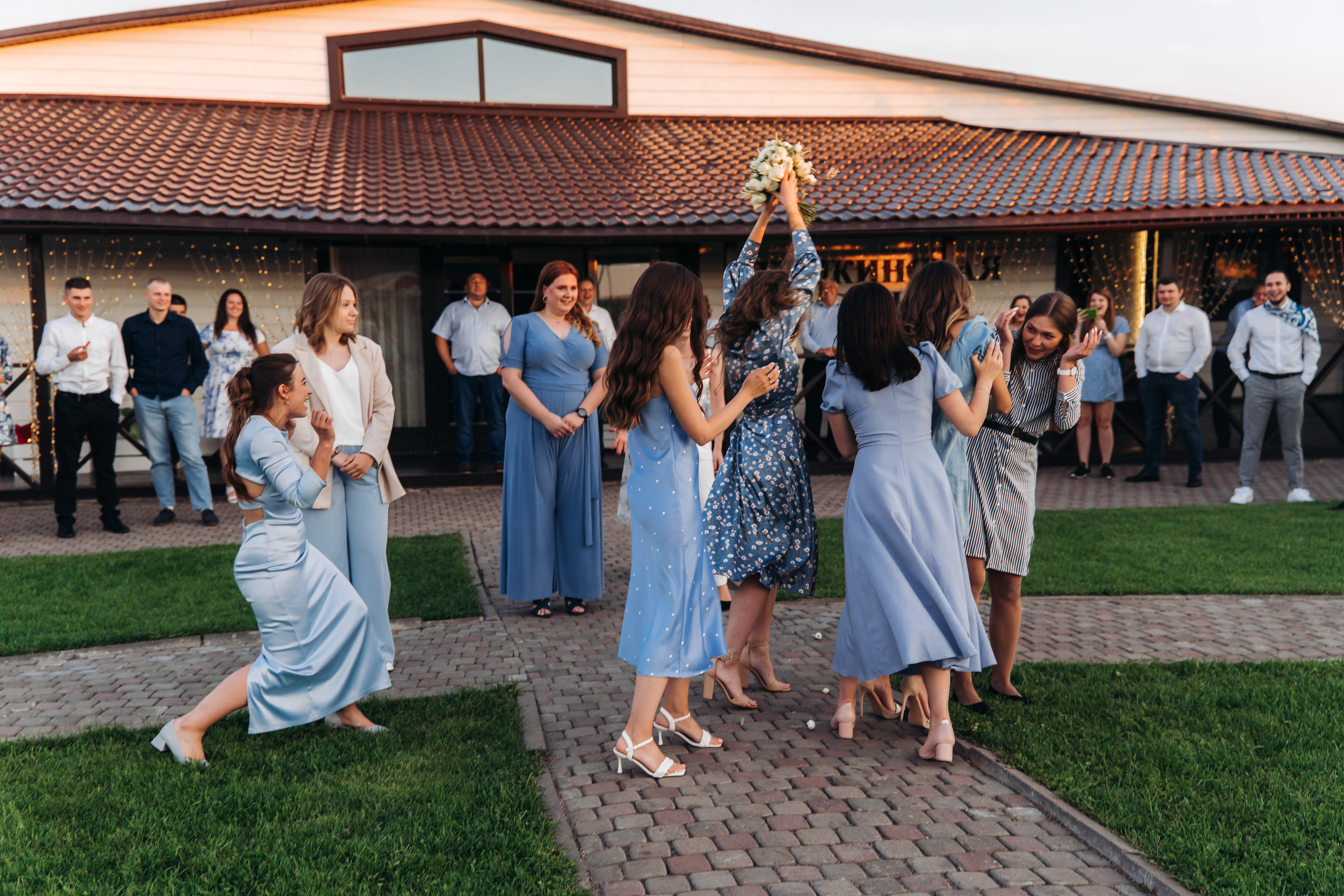 Irina & Boris (выездная регистрация и банкет). Свадебный фотограф в Санкт-Петербурге Якутович Екатерина