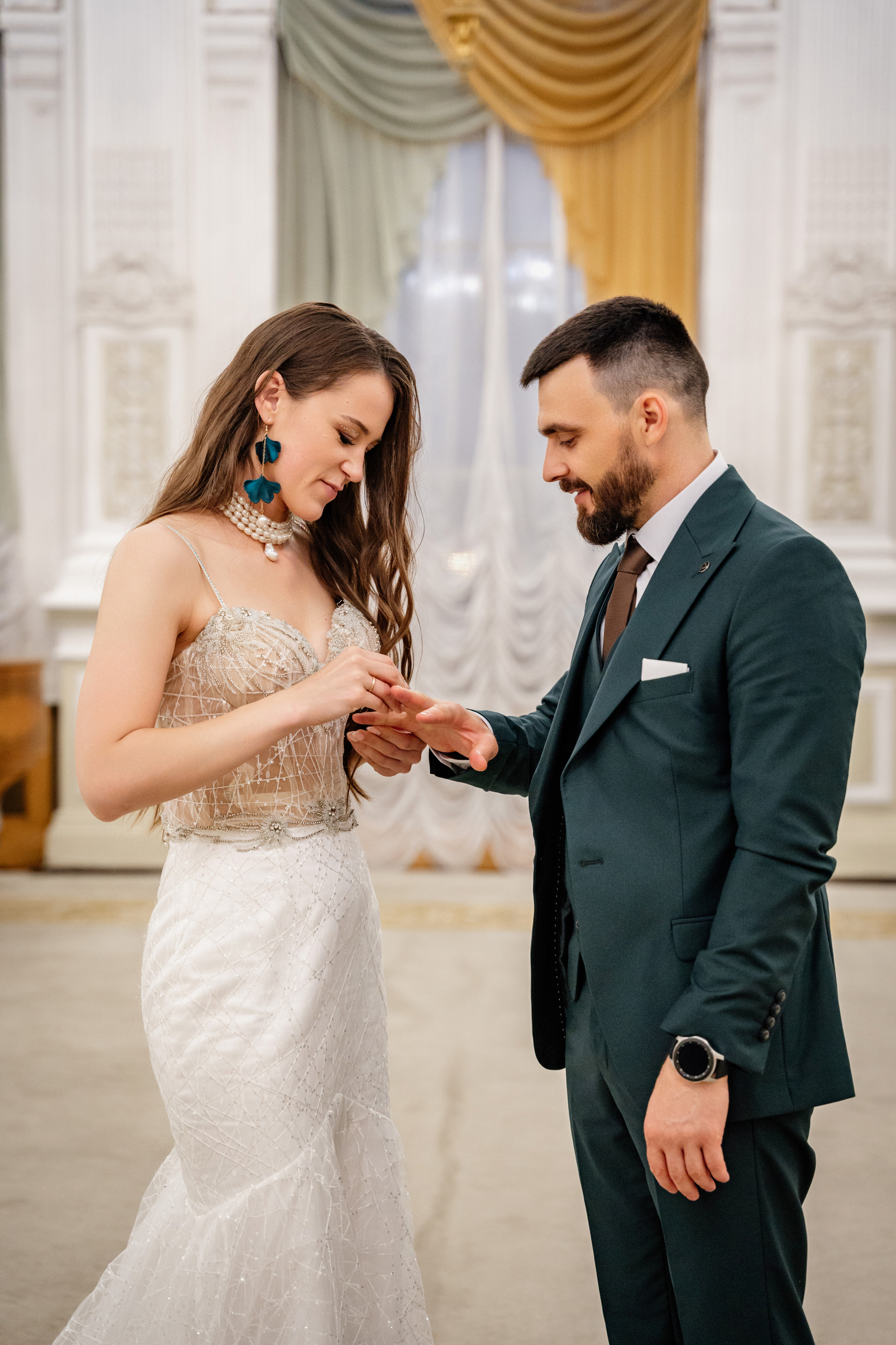 Yana&Aleksandr. Свадебный фотограф в Санкт-Петербурге Якутович Екатерина