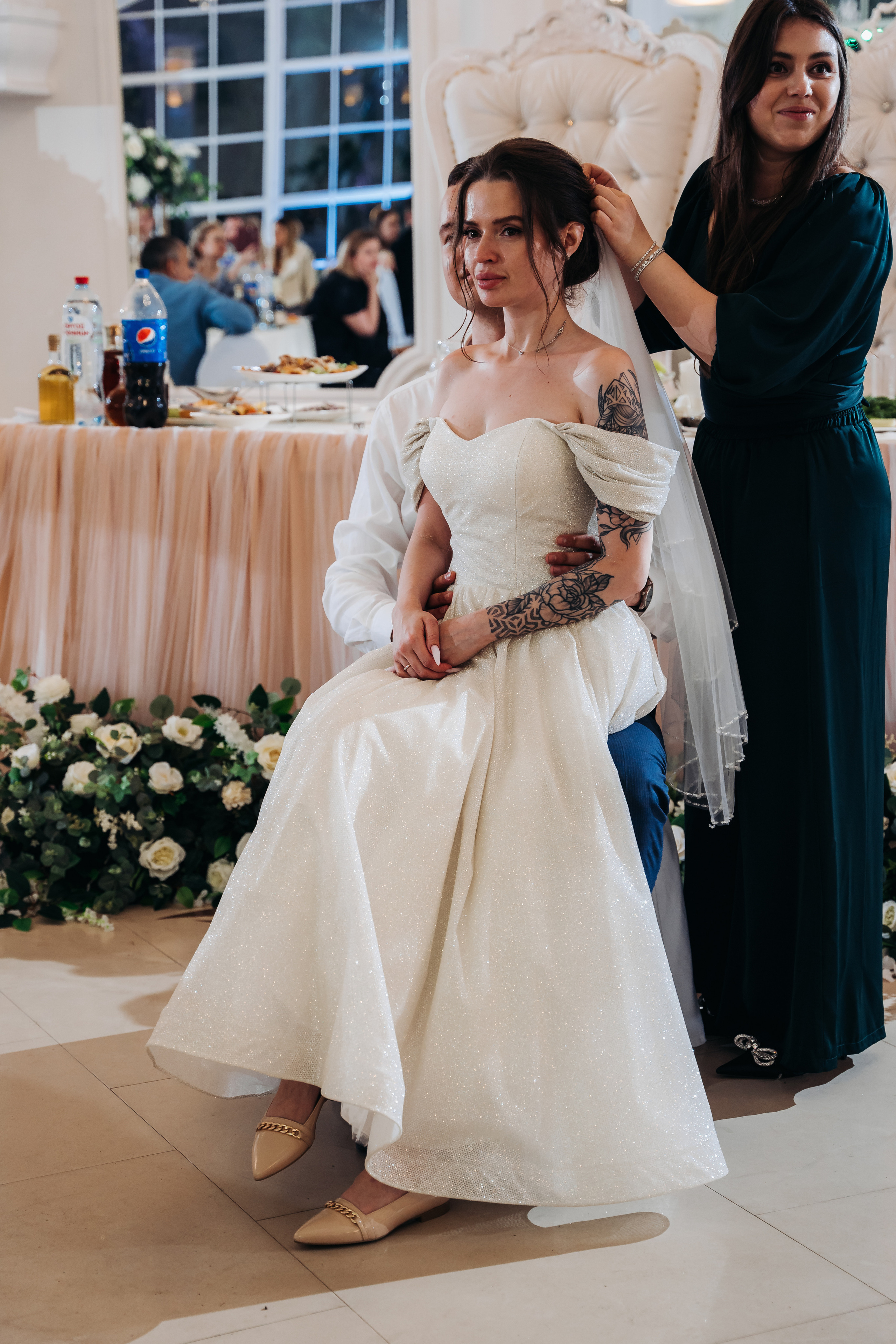 Maria&Vadim (нежность). Свадебный фотограф в Санкт-Петербурге Якутович Екатерина