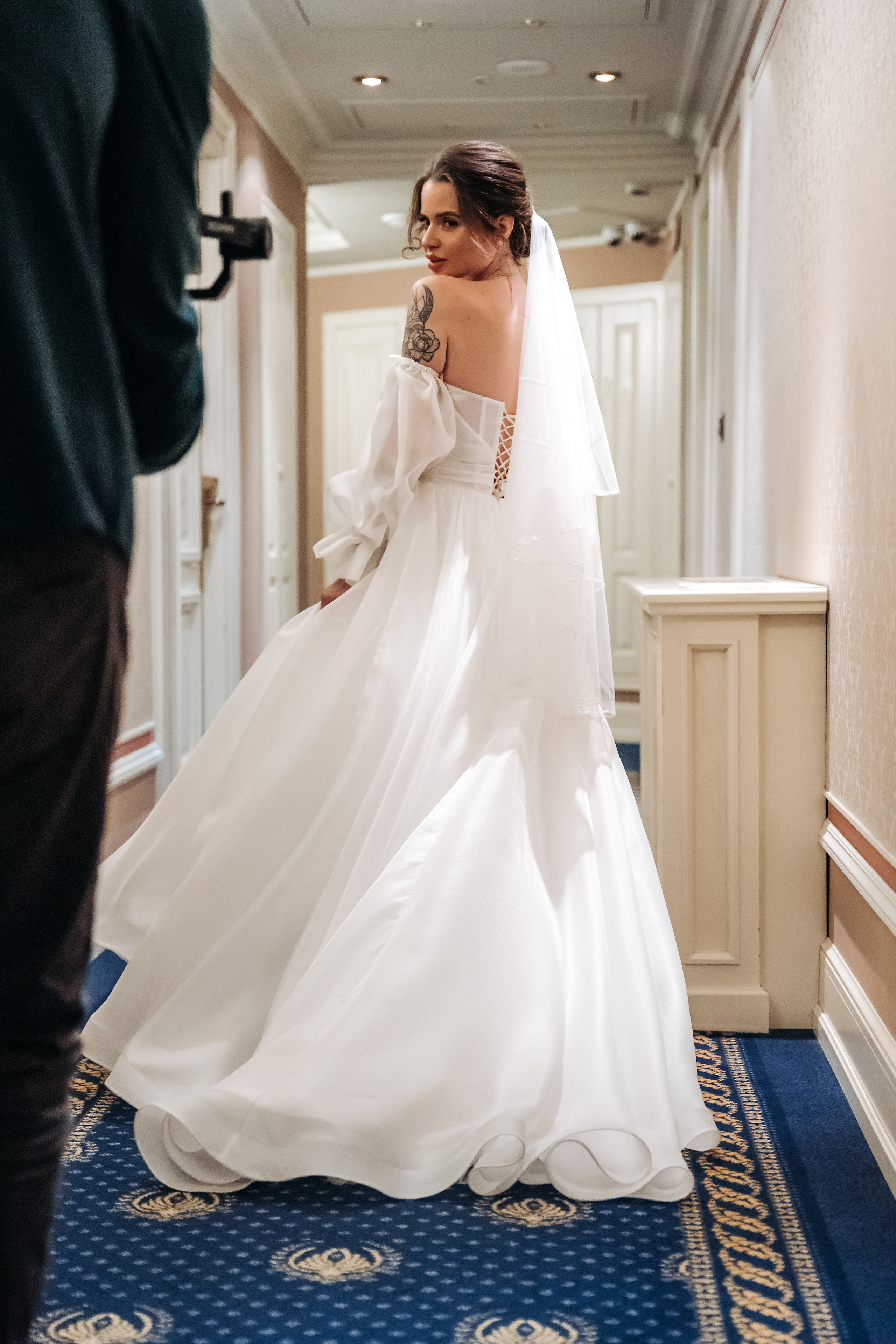 Maria&Vadim (нежность). Свадебный фотограф в Санкт-Петербурге Якутович Екатерина