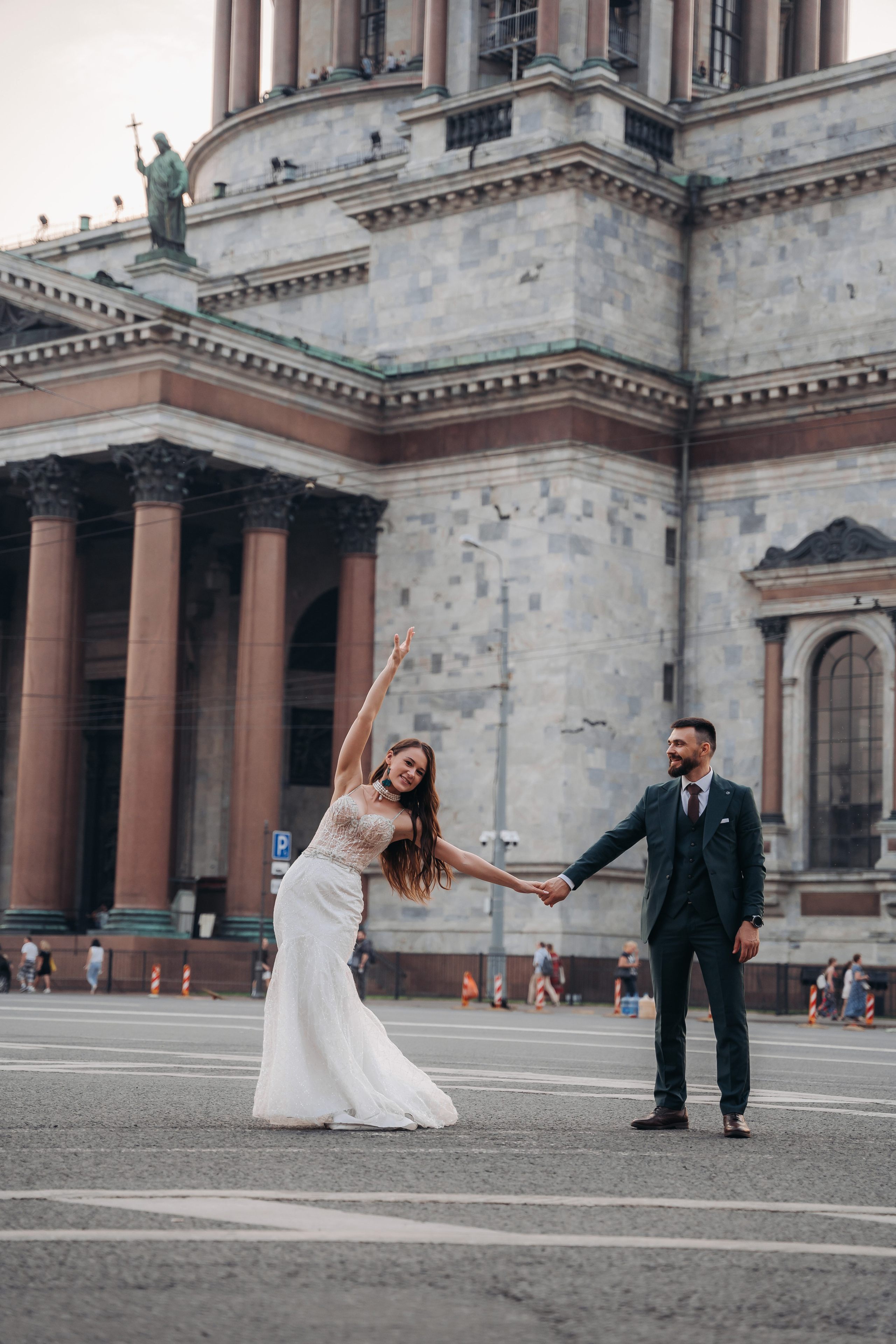 Yana&Aleksandr. Свадебный фотограф в Санкт-Петербурге Якутович Екатерина