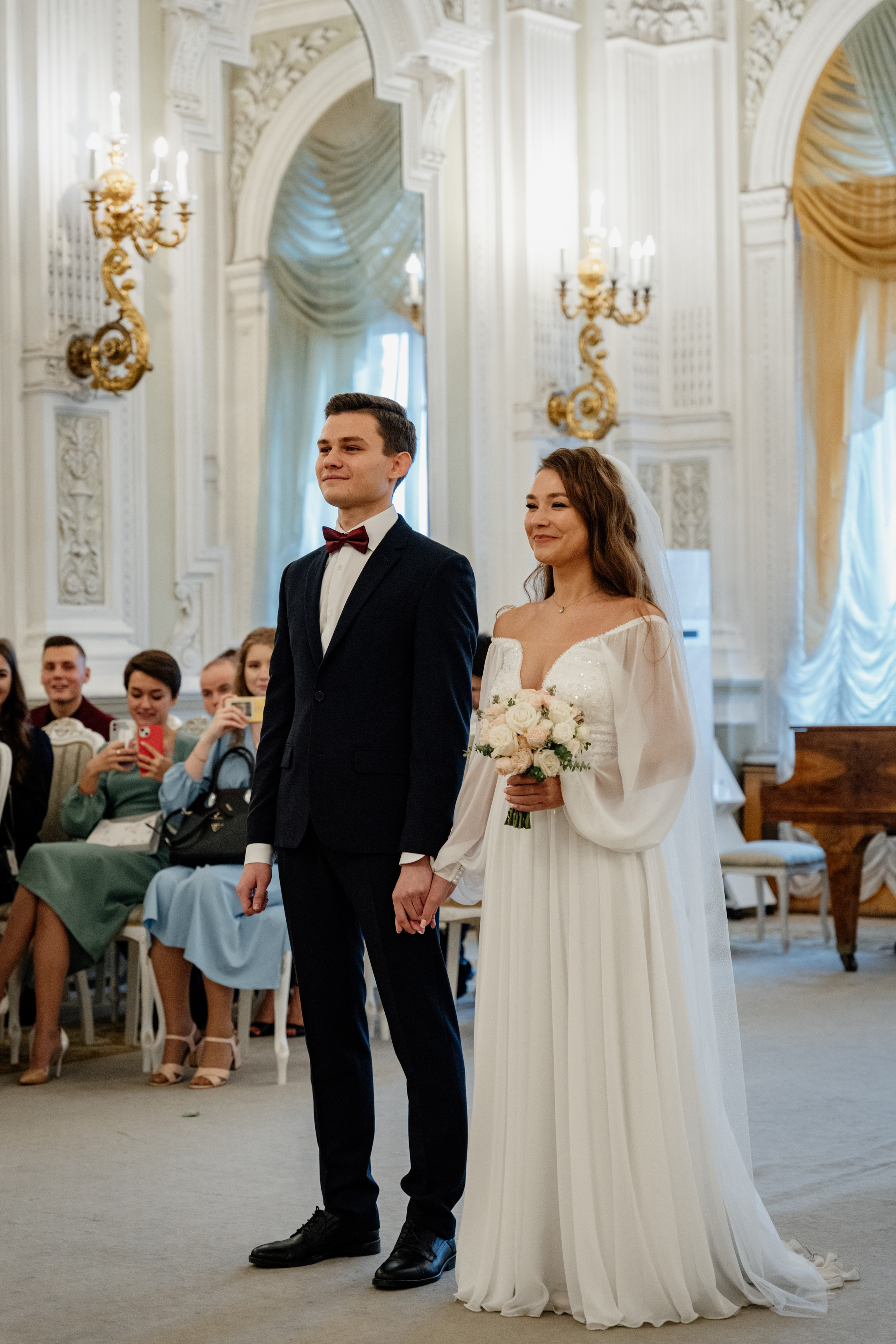 Anastasia&Nikita. Свадебный фотограф в Санкт-Петербурге Якутович Екатерина