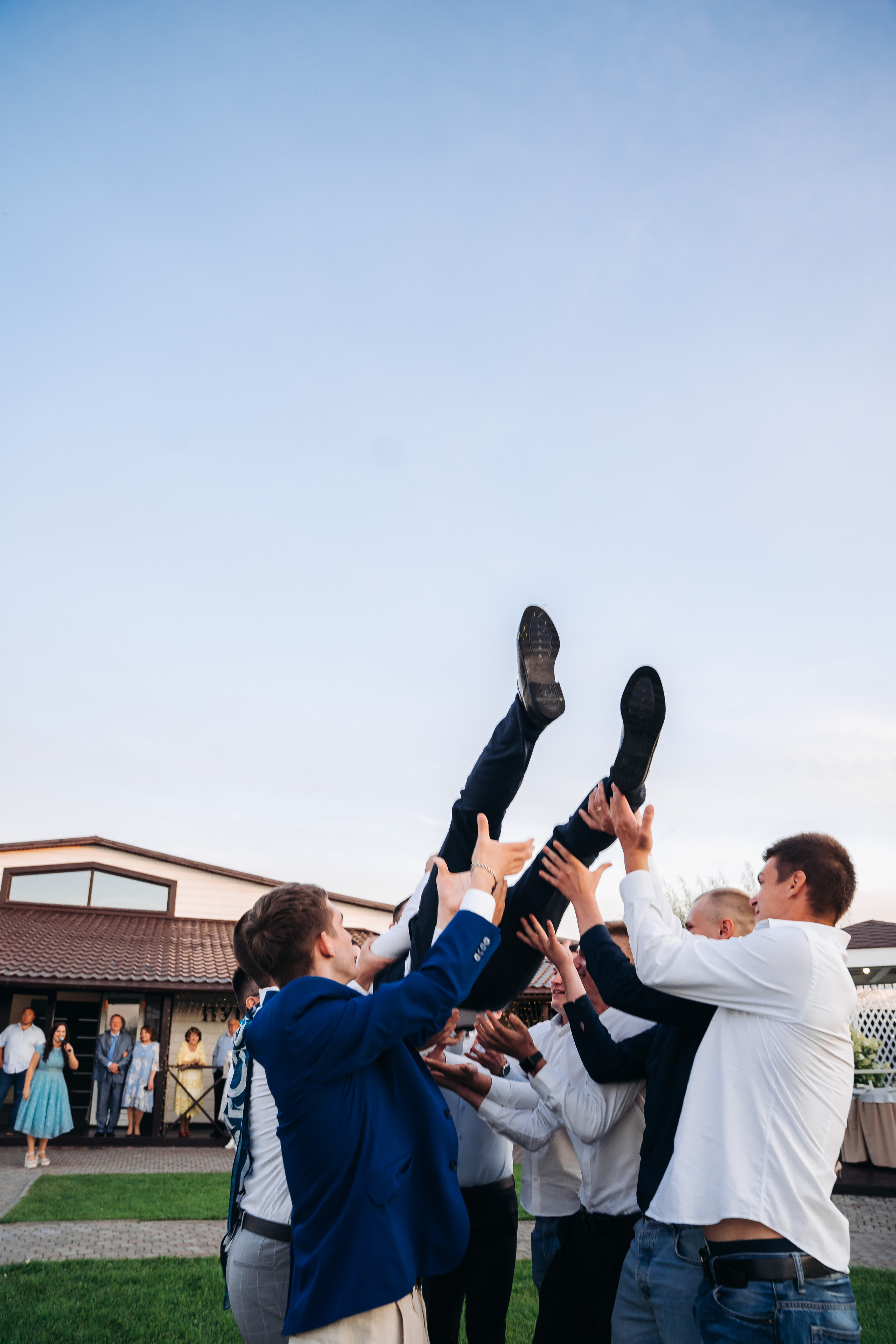 Irina & Boris (выездная регистрация и банкет). Свадебный фотограф в Санкт-Петербурге Якутович Екатерина
